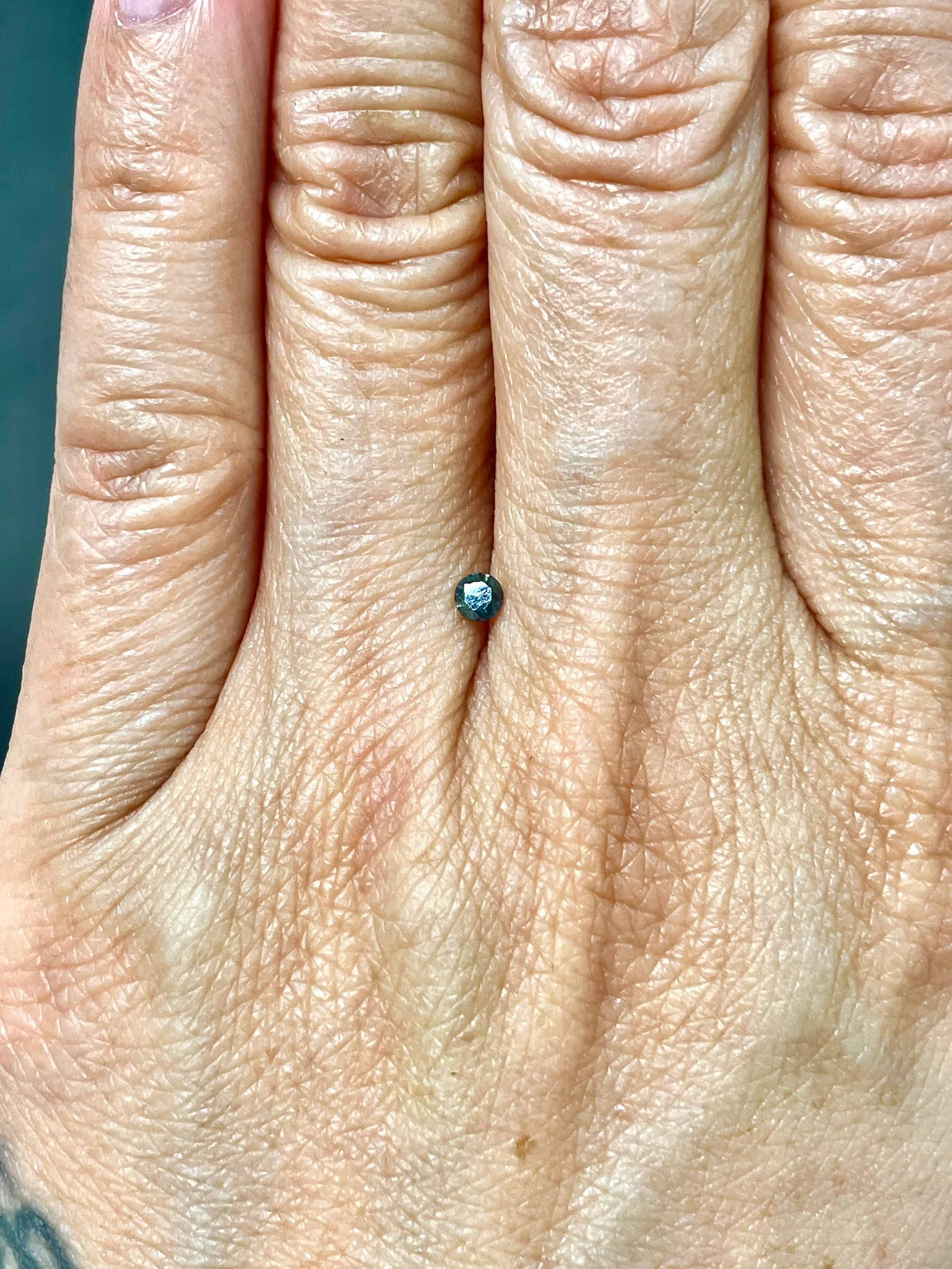 0.14 Carat Alexandrite - Russian - GIA - Image 2