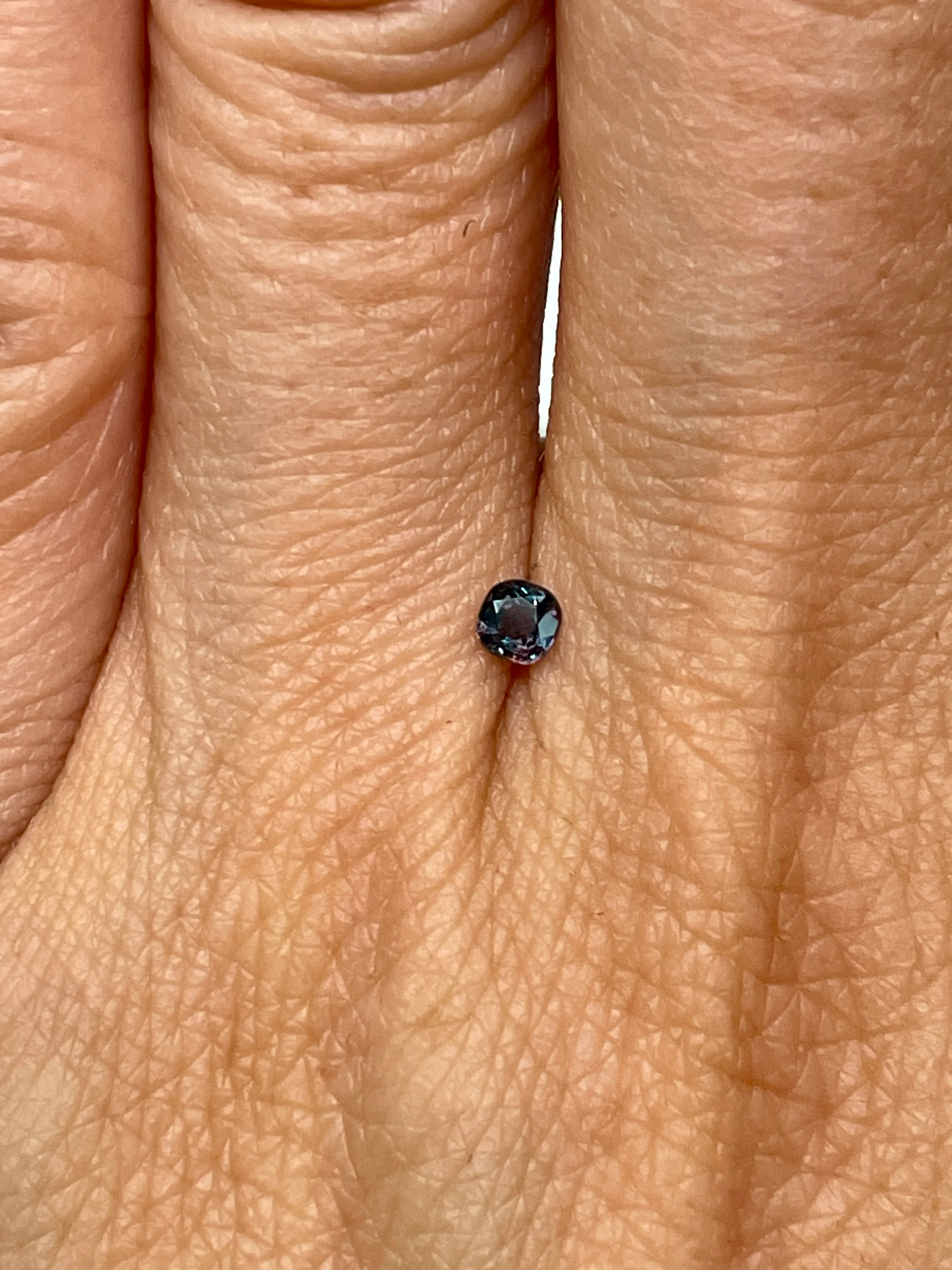 0.15 Carat Alexandrite - Russian - GIA - Image 2