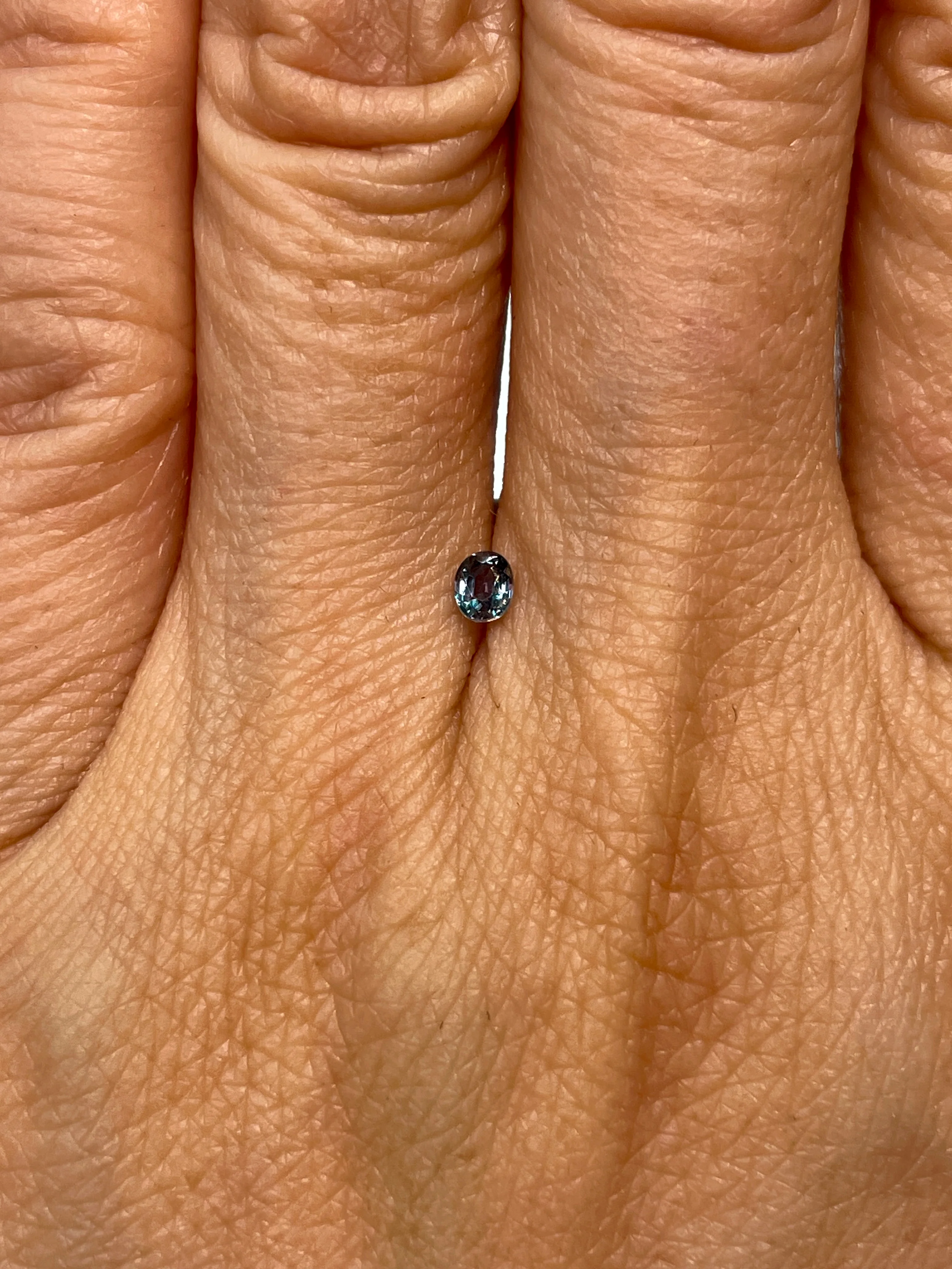0.17 Carat Alexandrite - Russian - GIA - Image 2