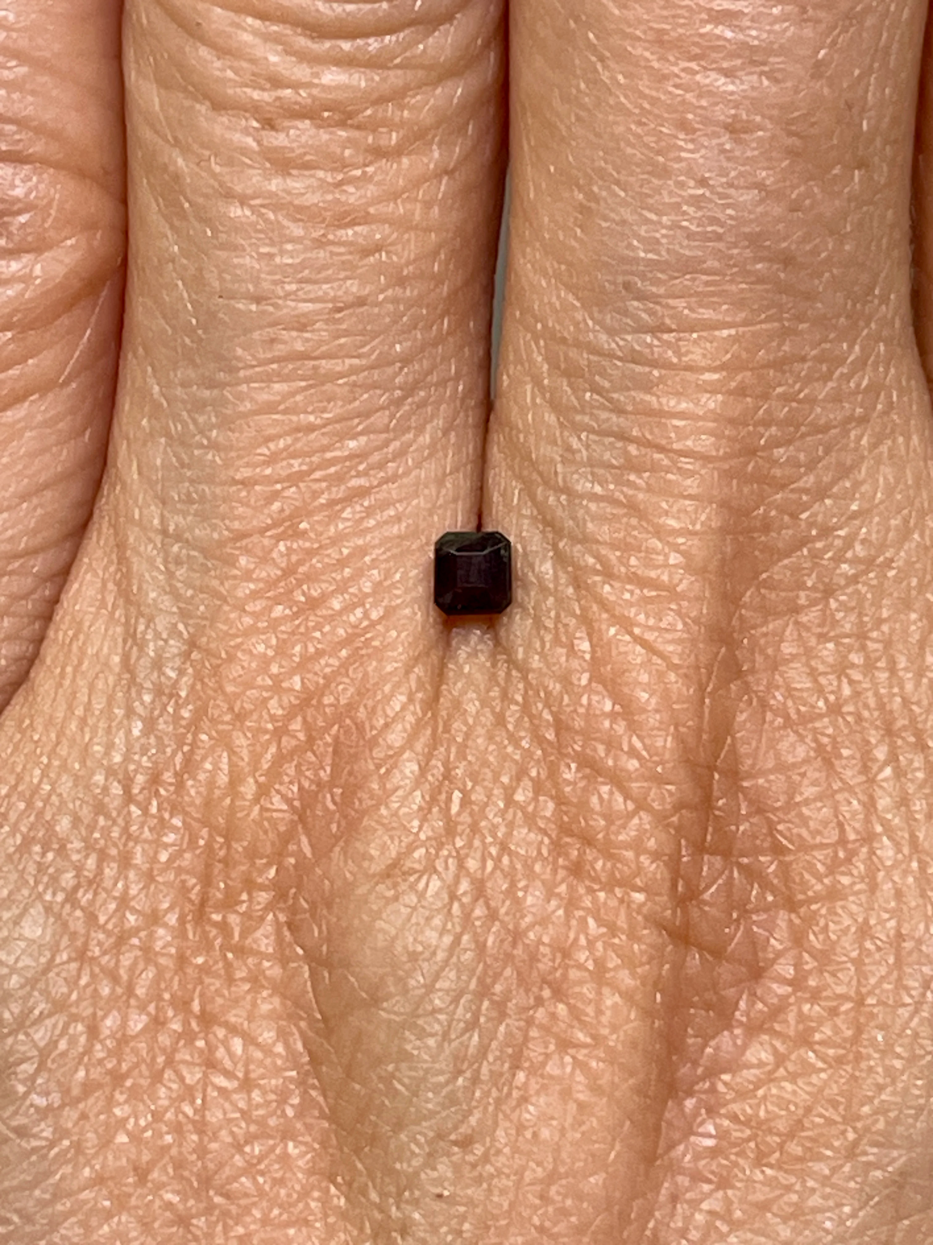 0.19 Carat Alexandrite - Russian - GIA - Image 2