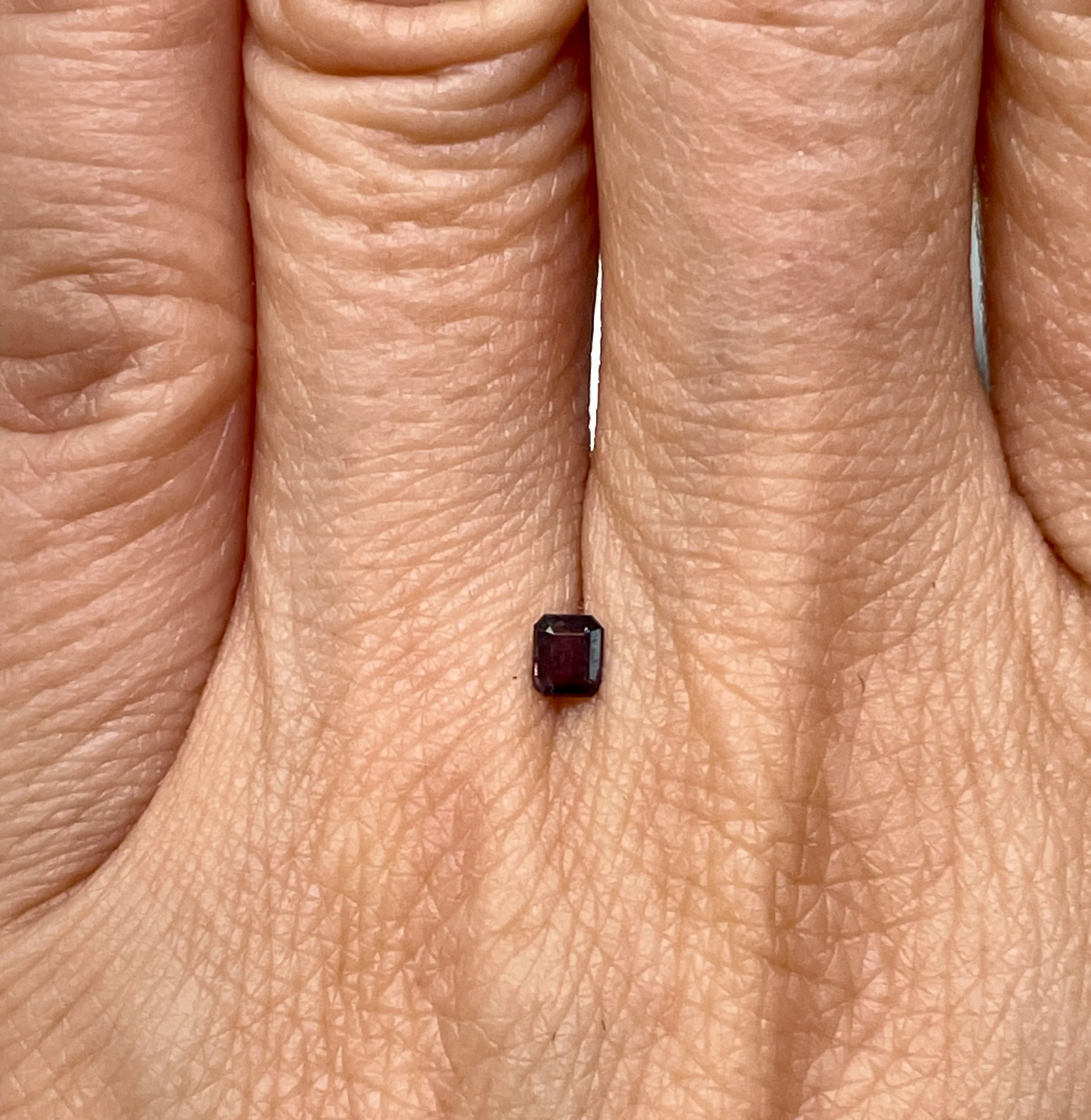0.19 Carat Alexandrite - Russian - GIA - Image 2