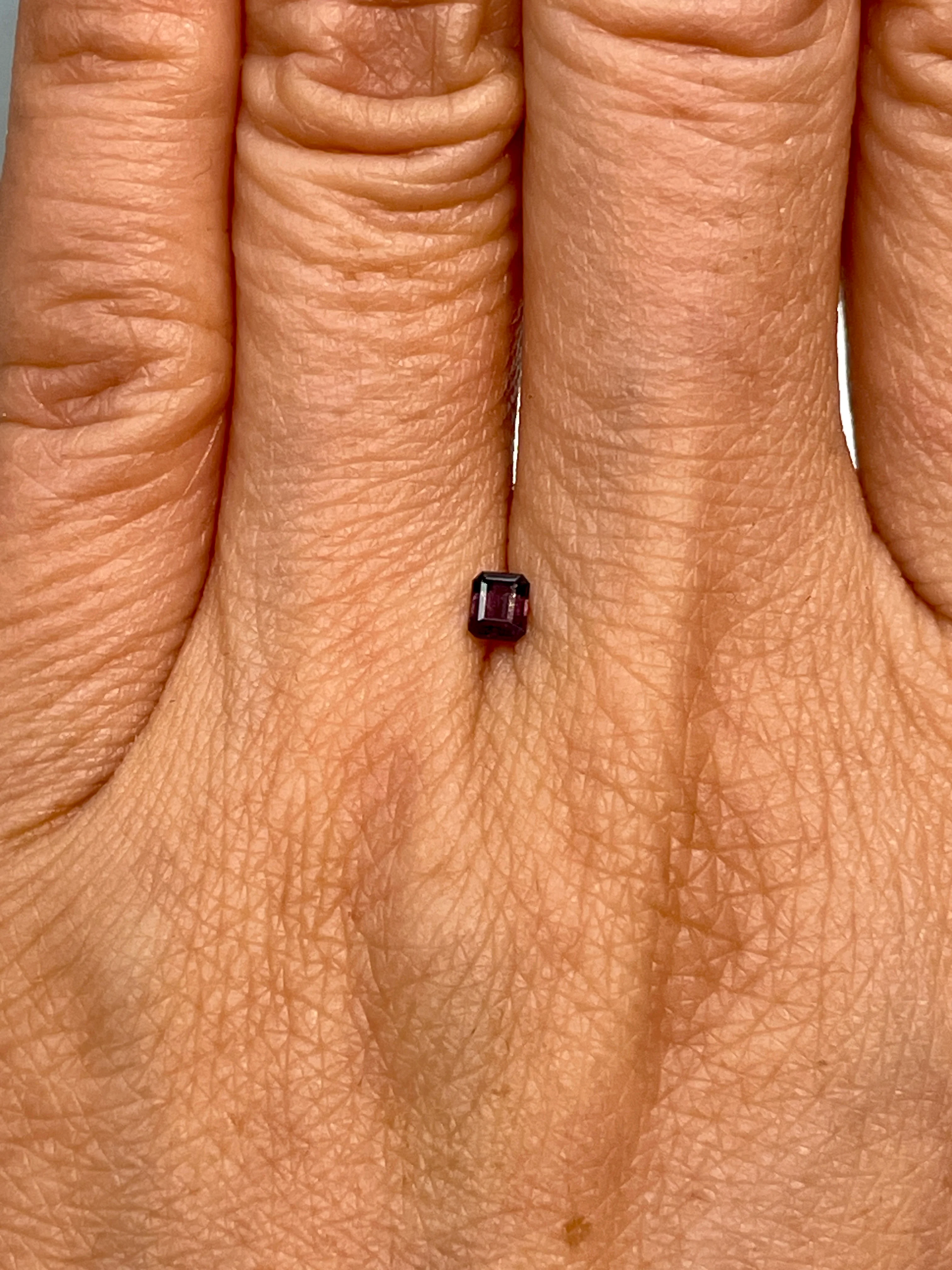 0.25 Carat Alexandrite - Russian - GIA - Image 2