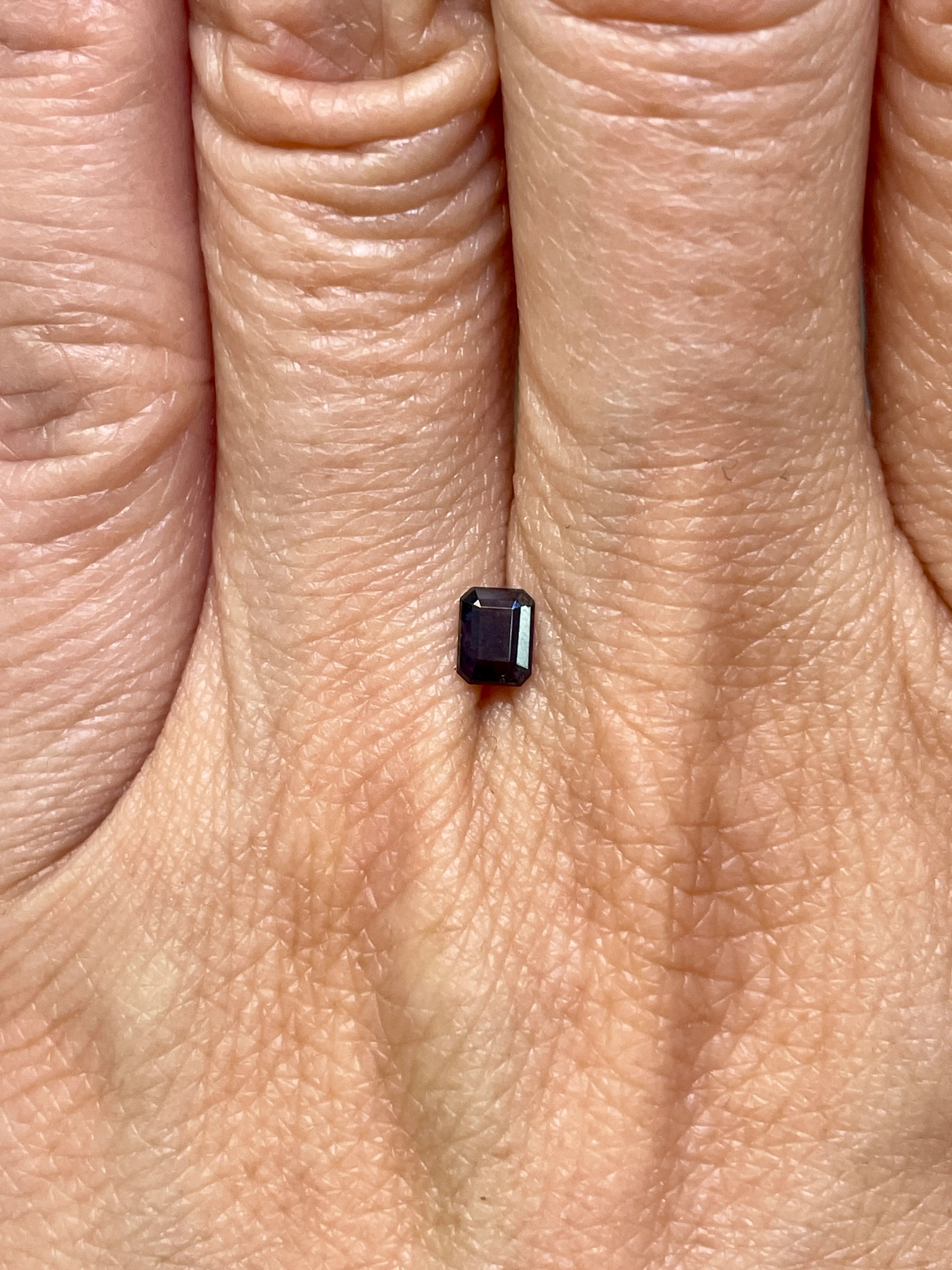 0.37 Carat Alexandrite - Russian - GIA - Image 2