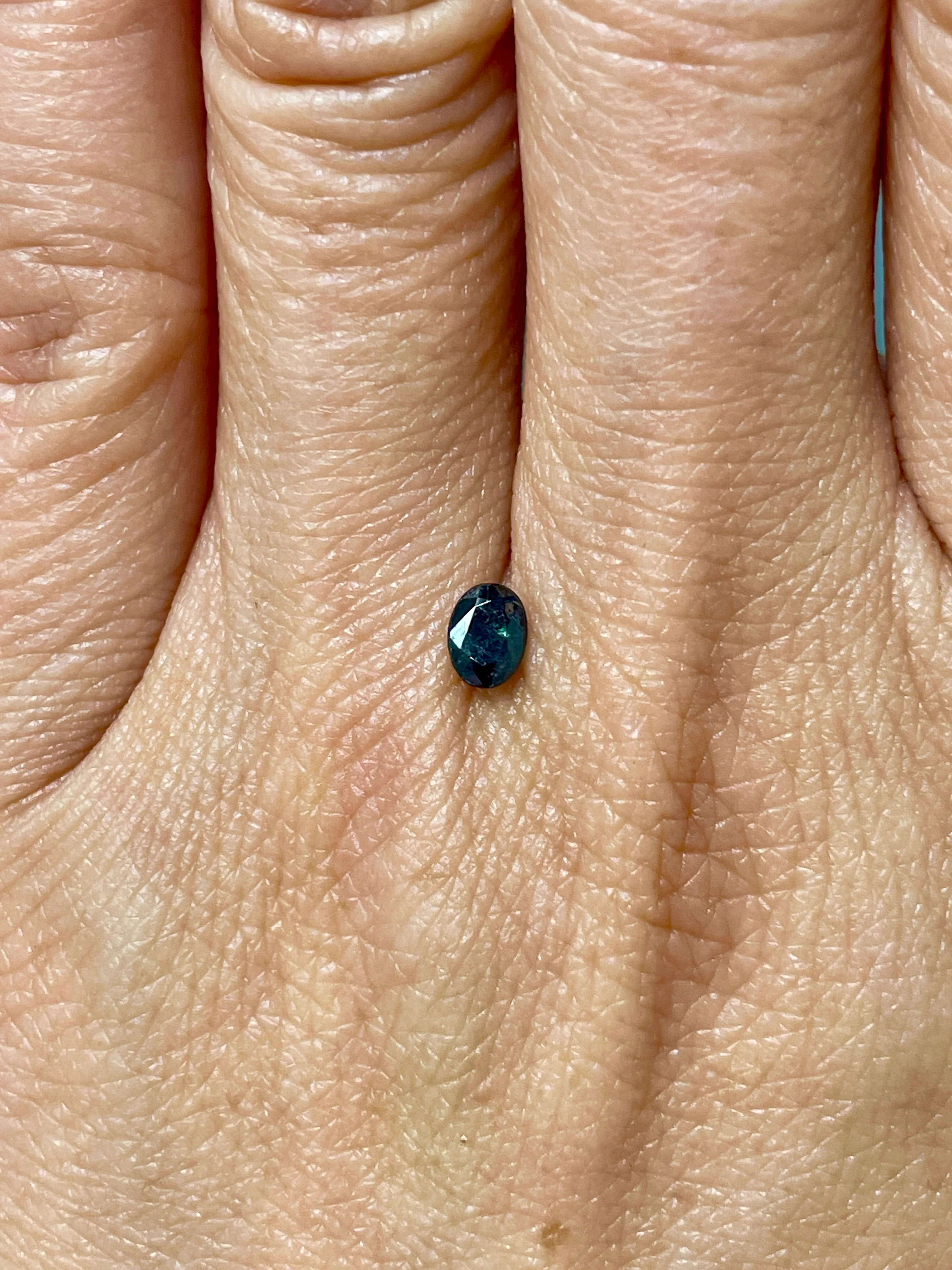 0.41 Carat Alexandrite - Russian - GIA - Image 2