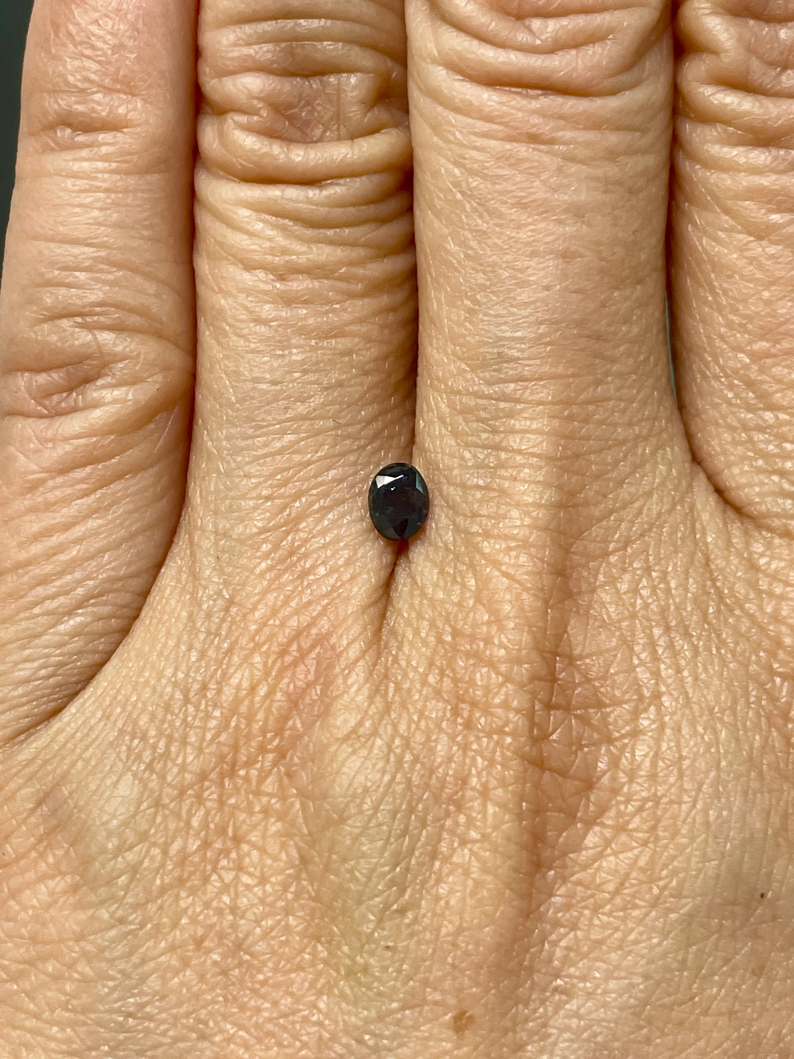 0.44 Carat Alexandrite - Russian - GIA - Image 2