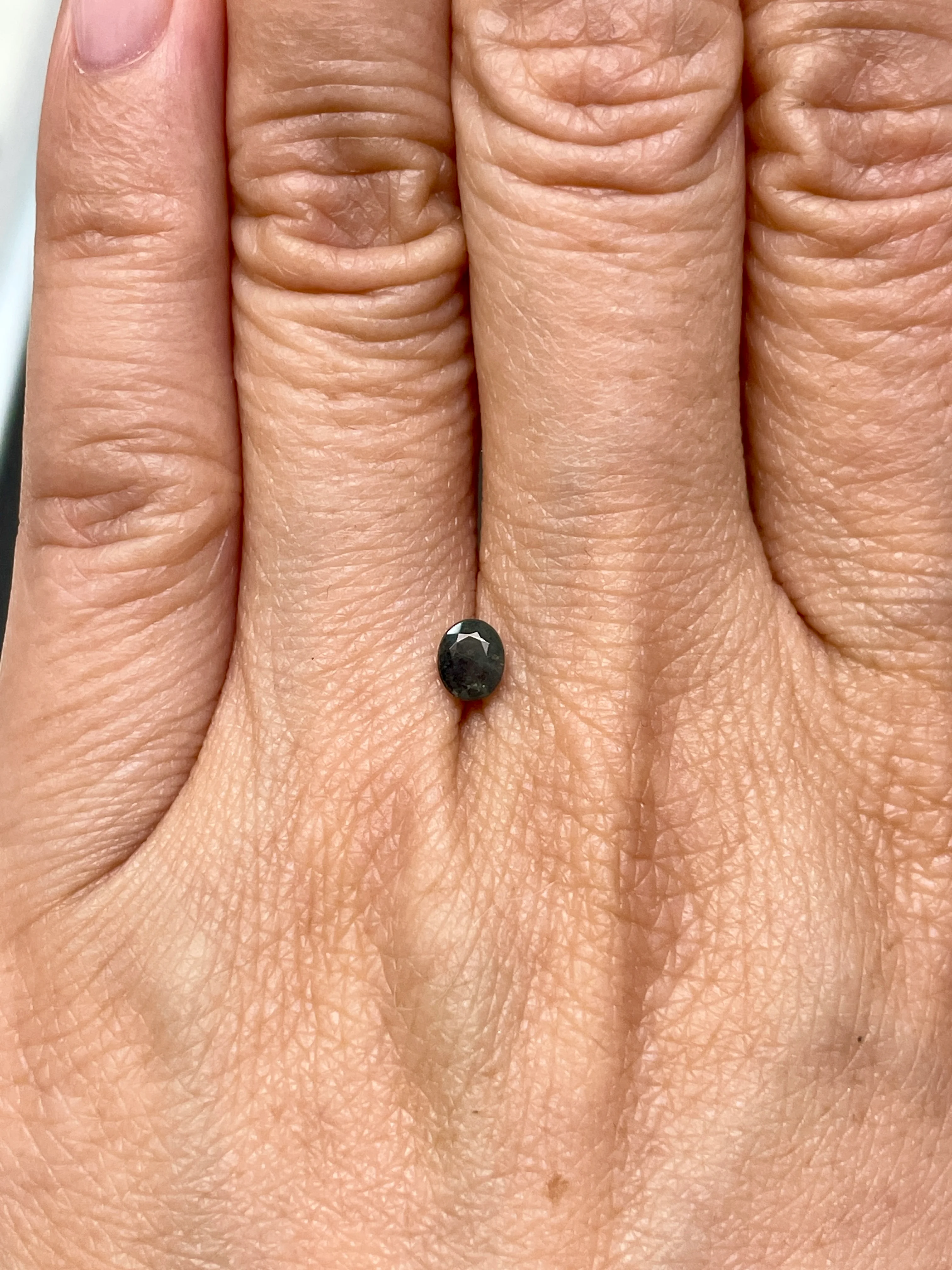 0.46 Carat Alexandrite - Russian - GIA - Image 2