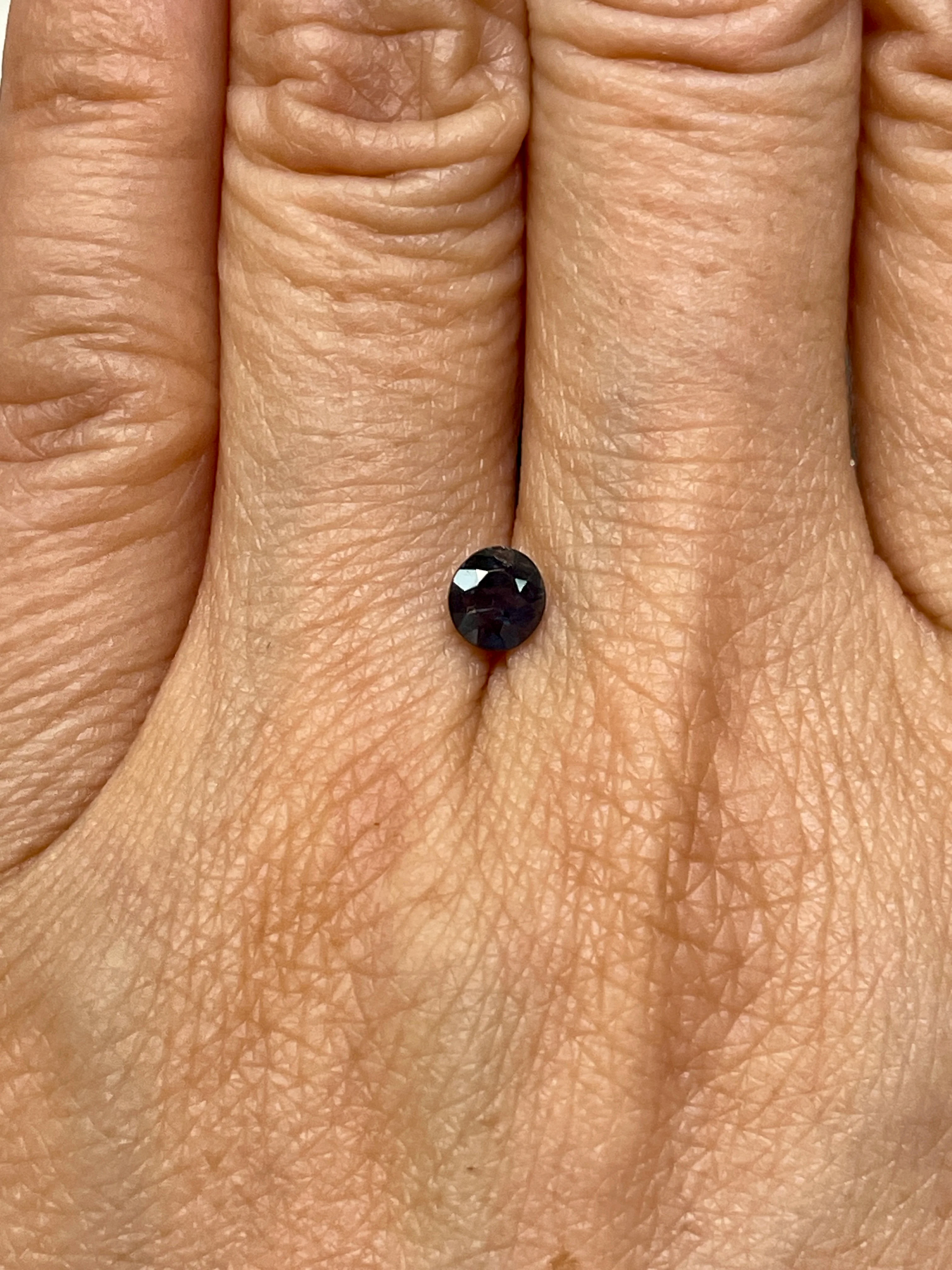 0.60 Carat Alexandrite - Russian - GIA - Image 2