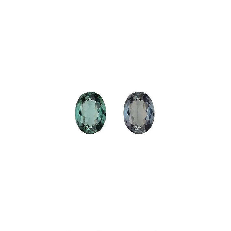 0.65 Carat Alexandrite - India - GIA - Image 2