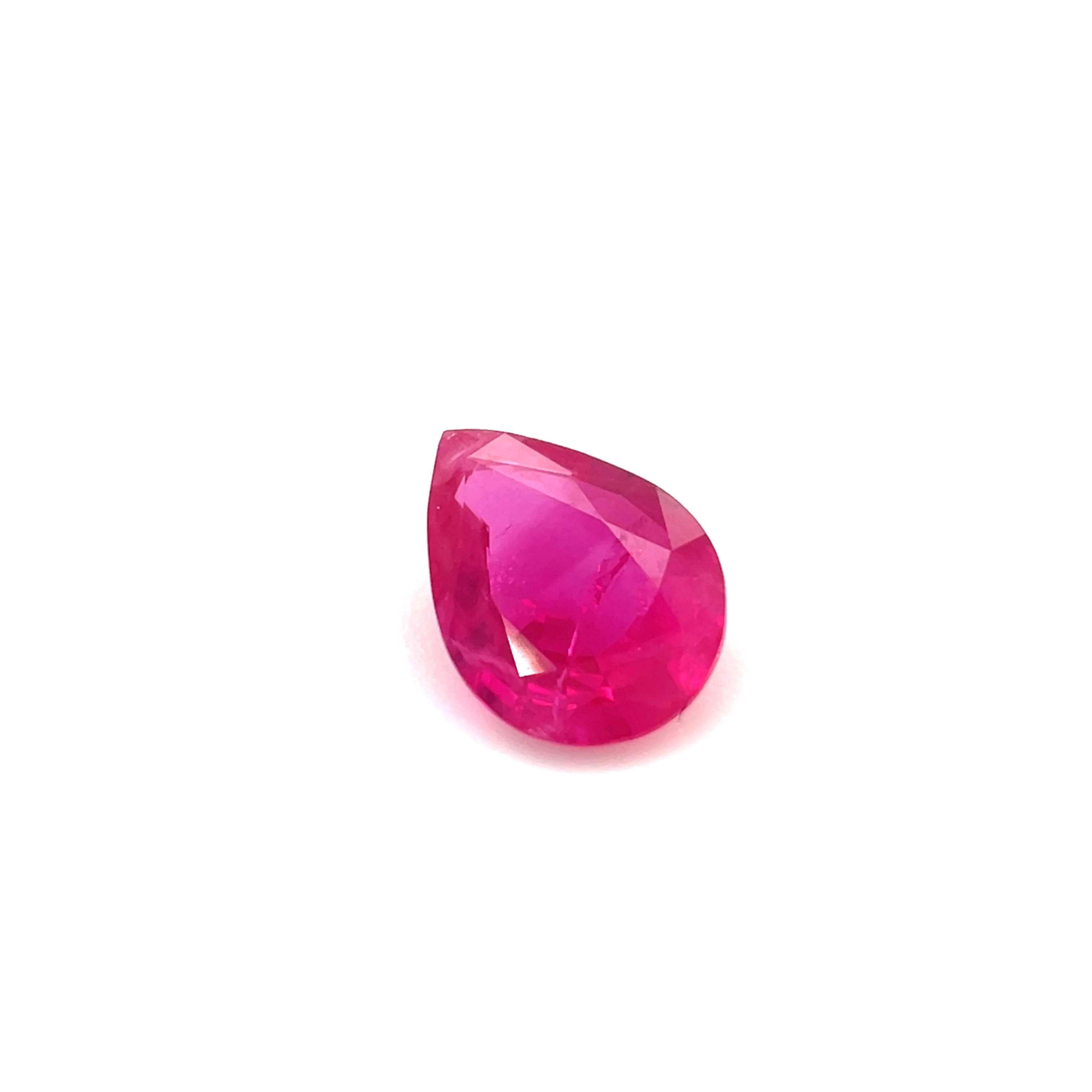 0.66 Carat Ruby - Image 2