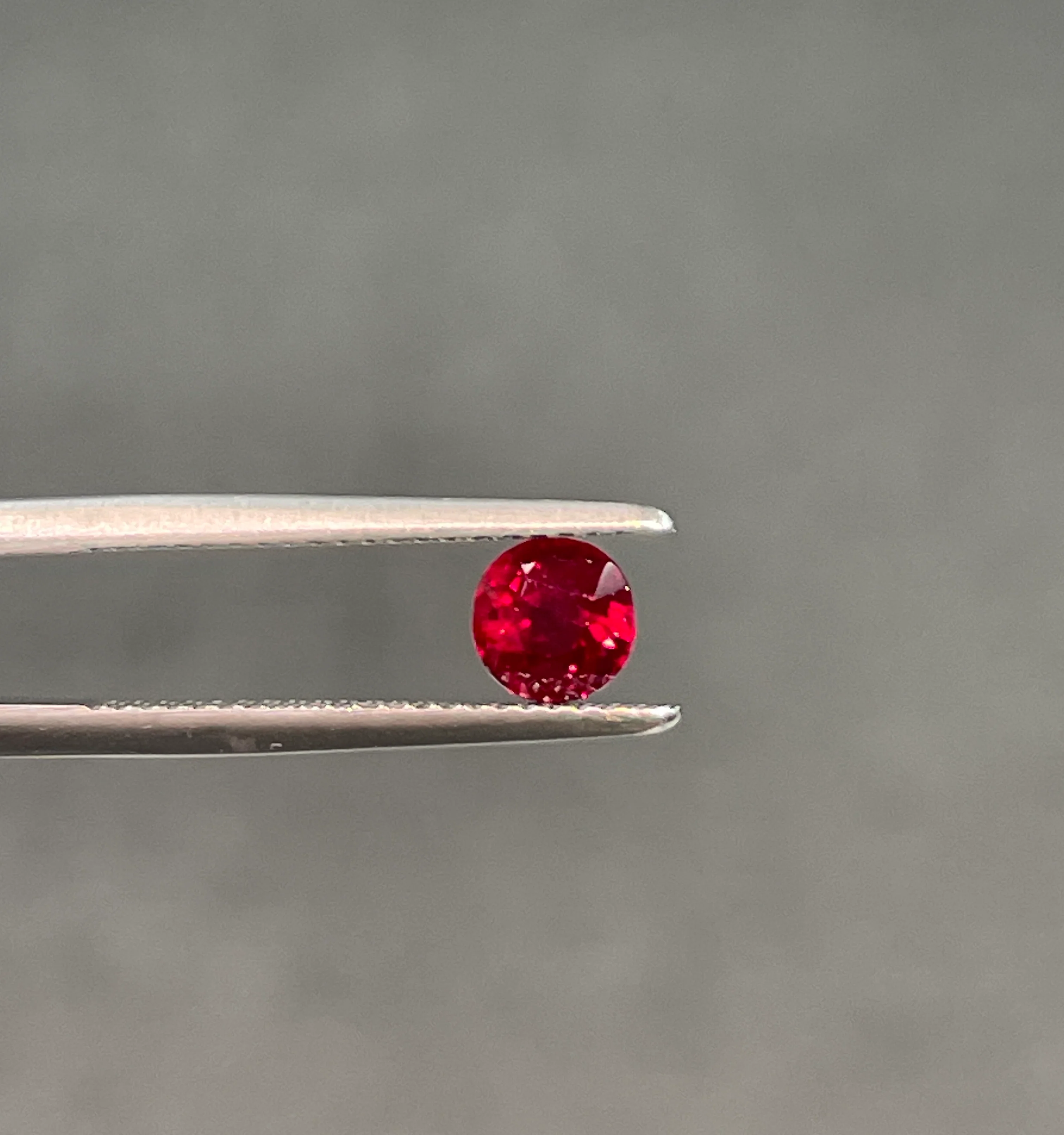 0.83 Carat Burma No Heat Ruby - GIA - Image 2