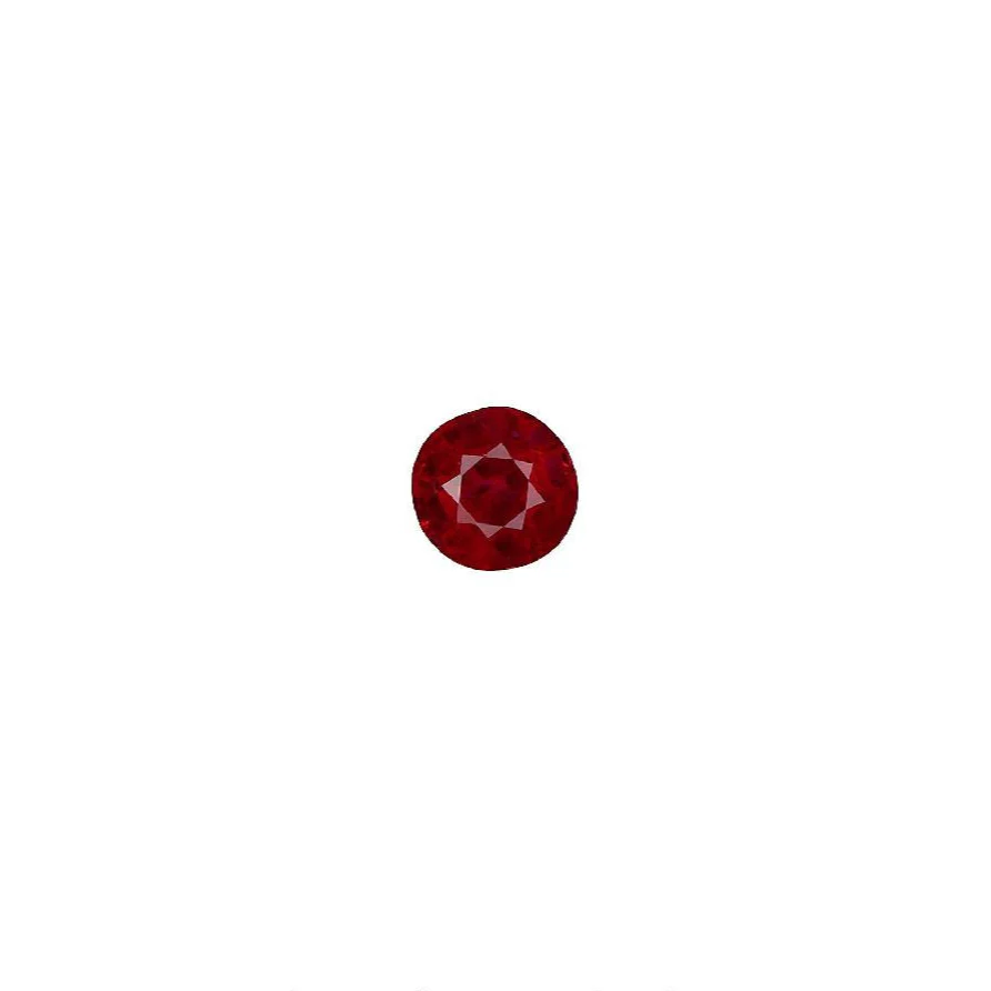0.83 Carat Burma No Heat Ruby - GIA - Image 4