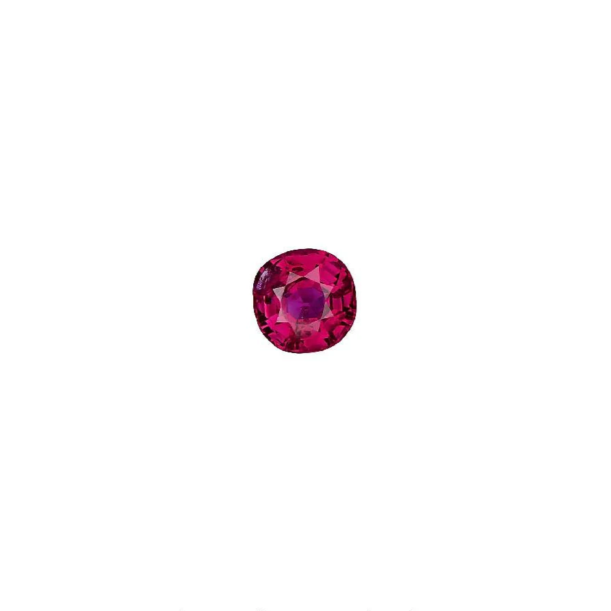 0.87 Carat Burma No Heat Ruby - GIA - Image 4