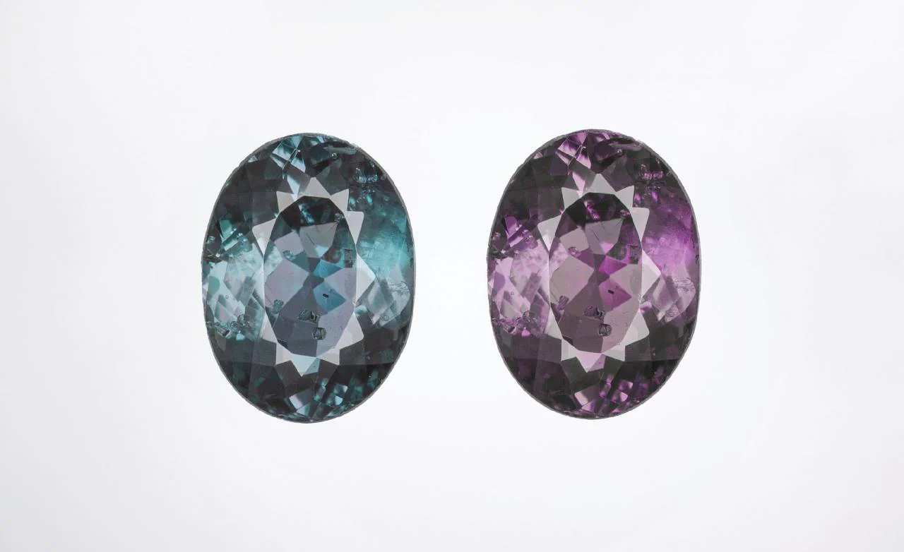 1.00 Carat Alexandrite - Brazil - GIA - Image 2