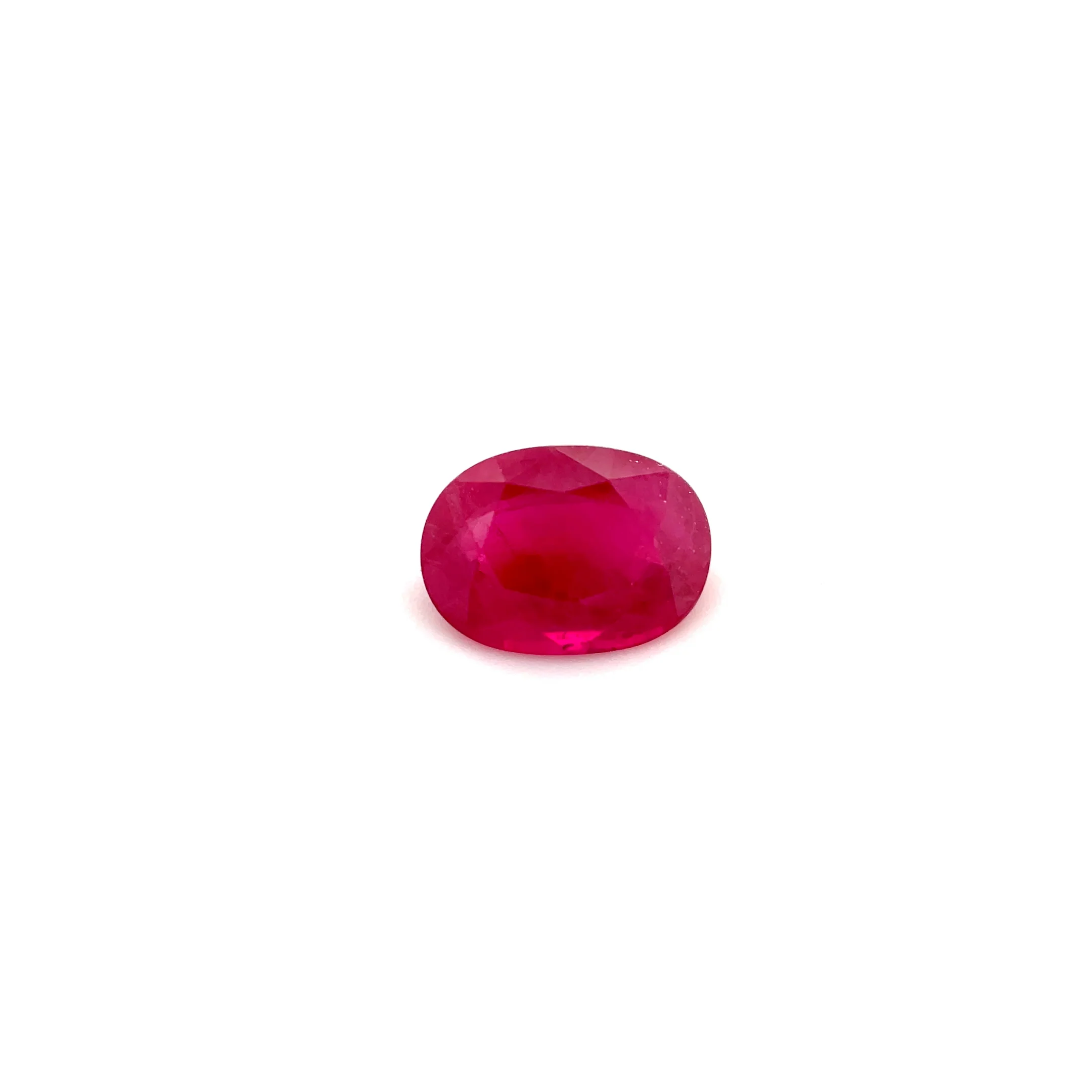 1.11 Carat Ruby - Image 2