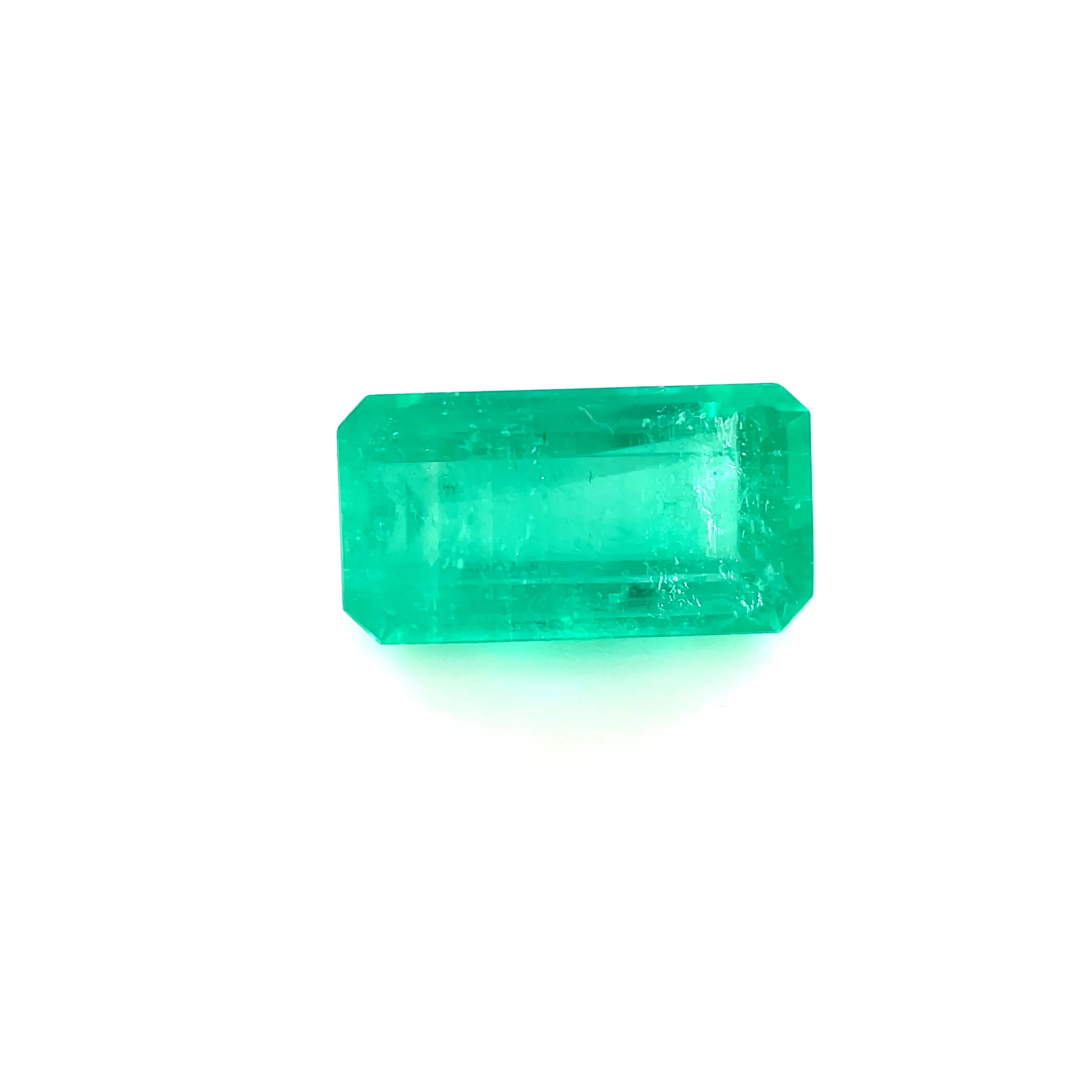 1.16 Carat Colombian Emerald - Image 2