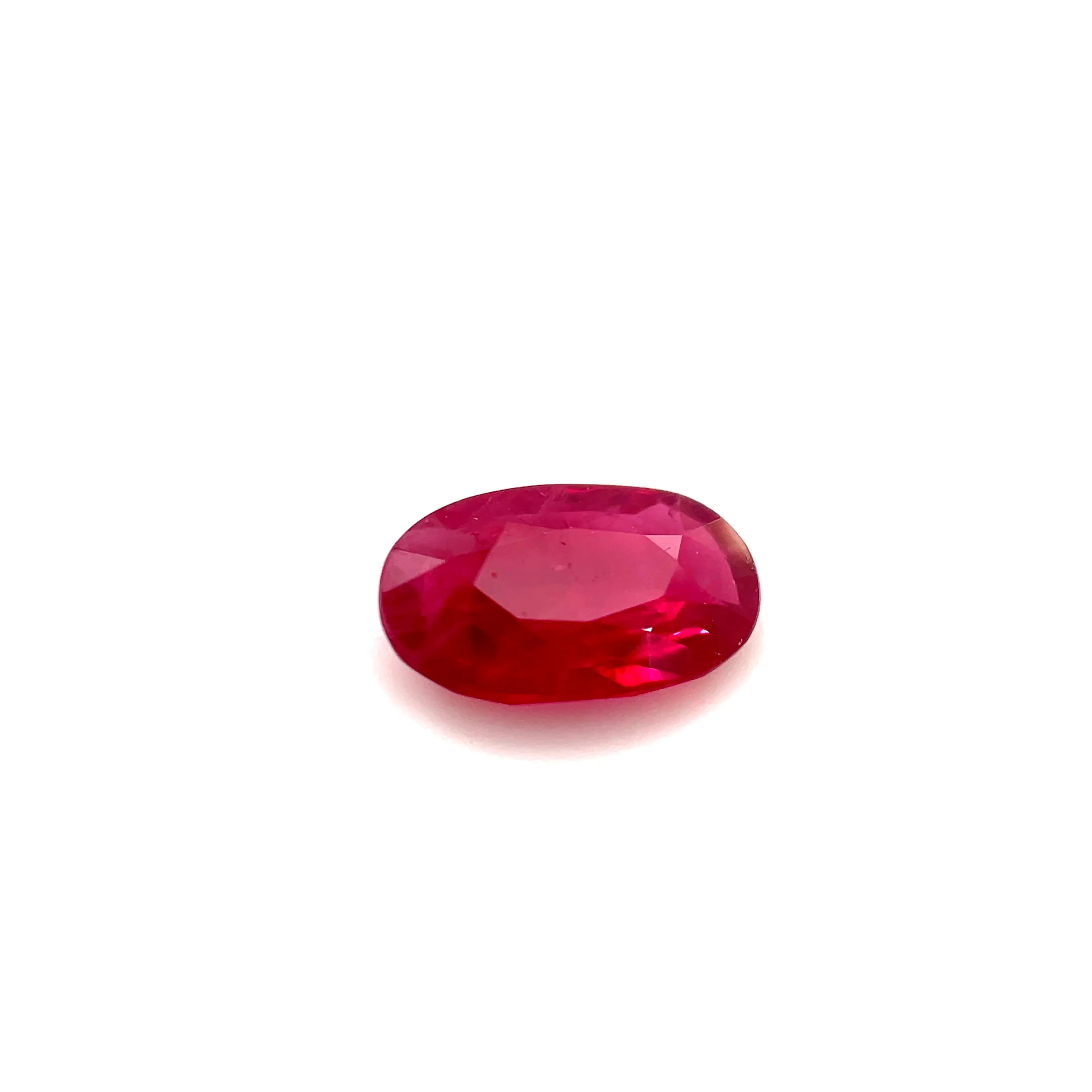1.28 Carat Ruby - Image 2