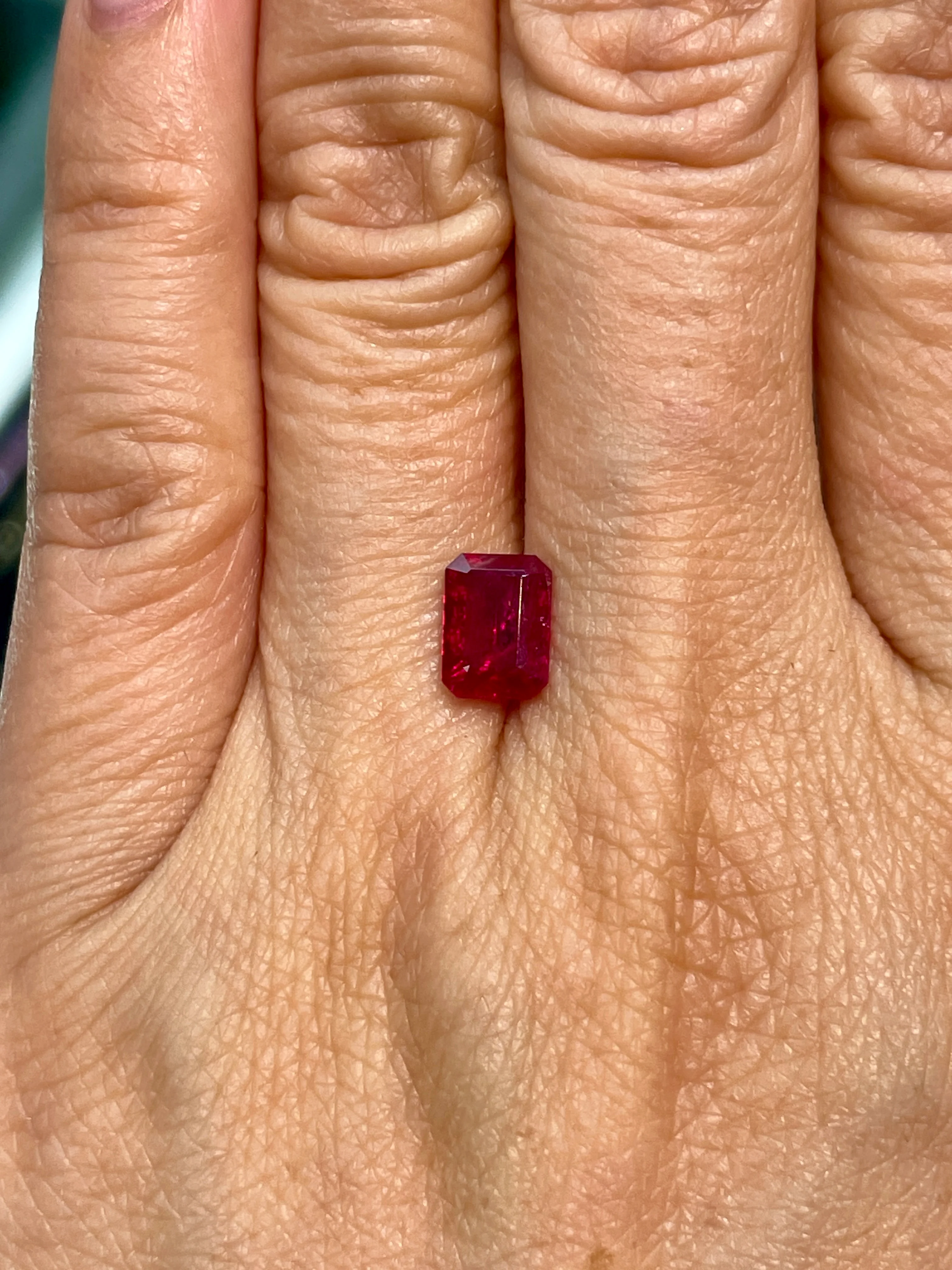 1.84 Carat Ruby - GIA - Image 3