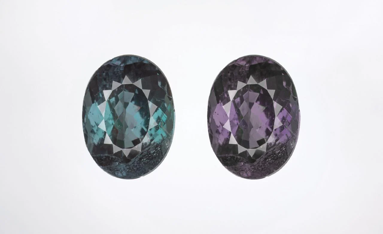 1.33 Carat Alexandrite - Brazil - GIA - Image 2