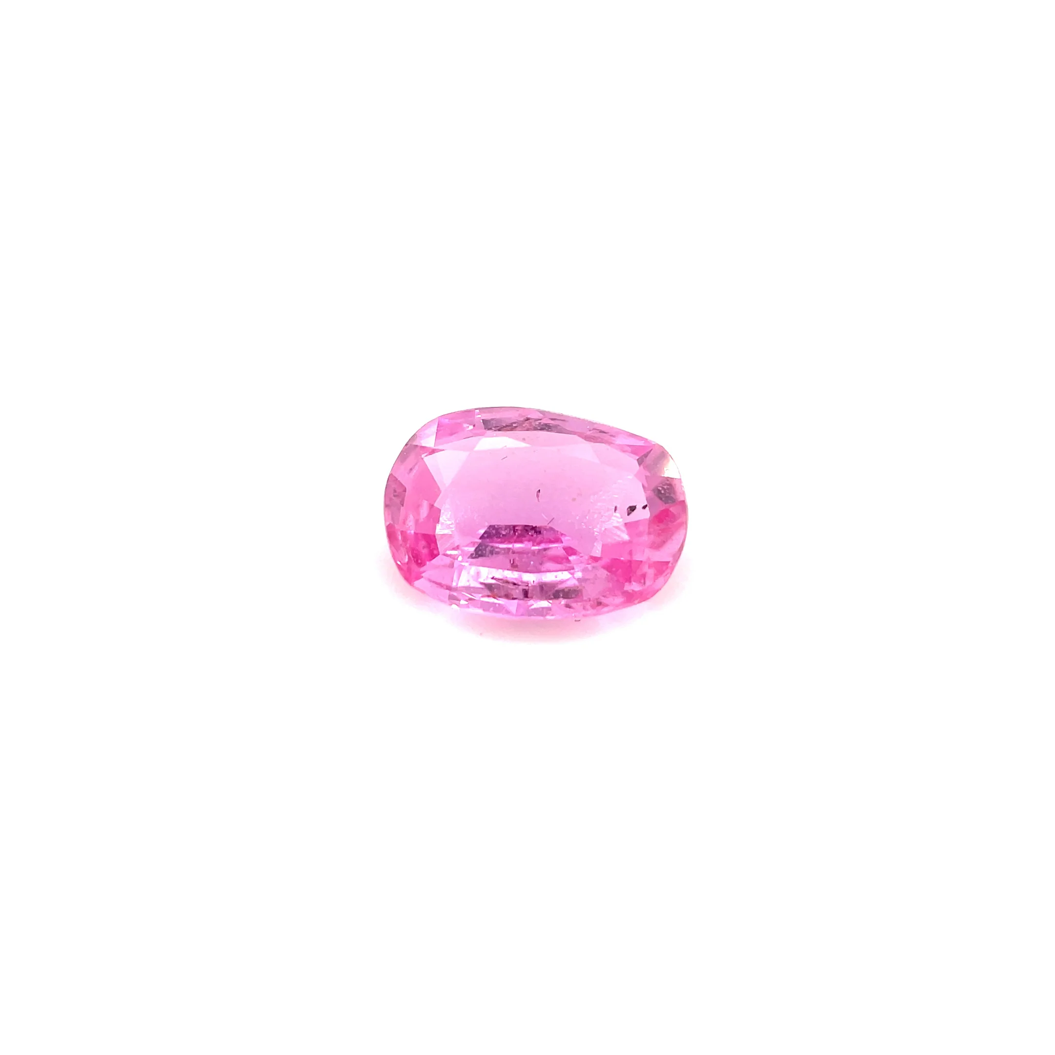 1.34 Carat Pink Sapphire - Image 2