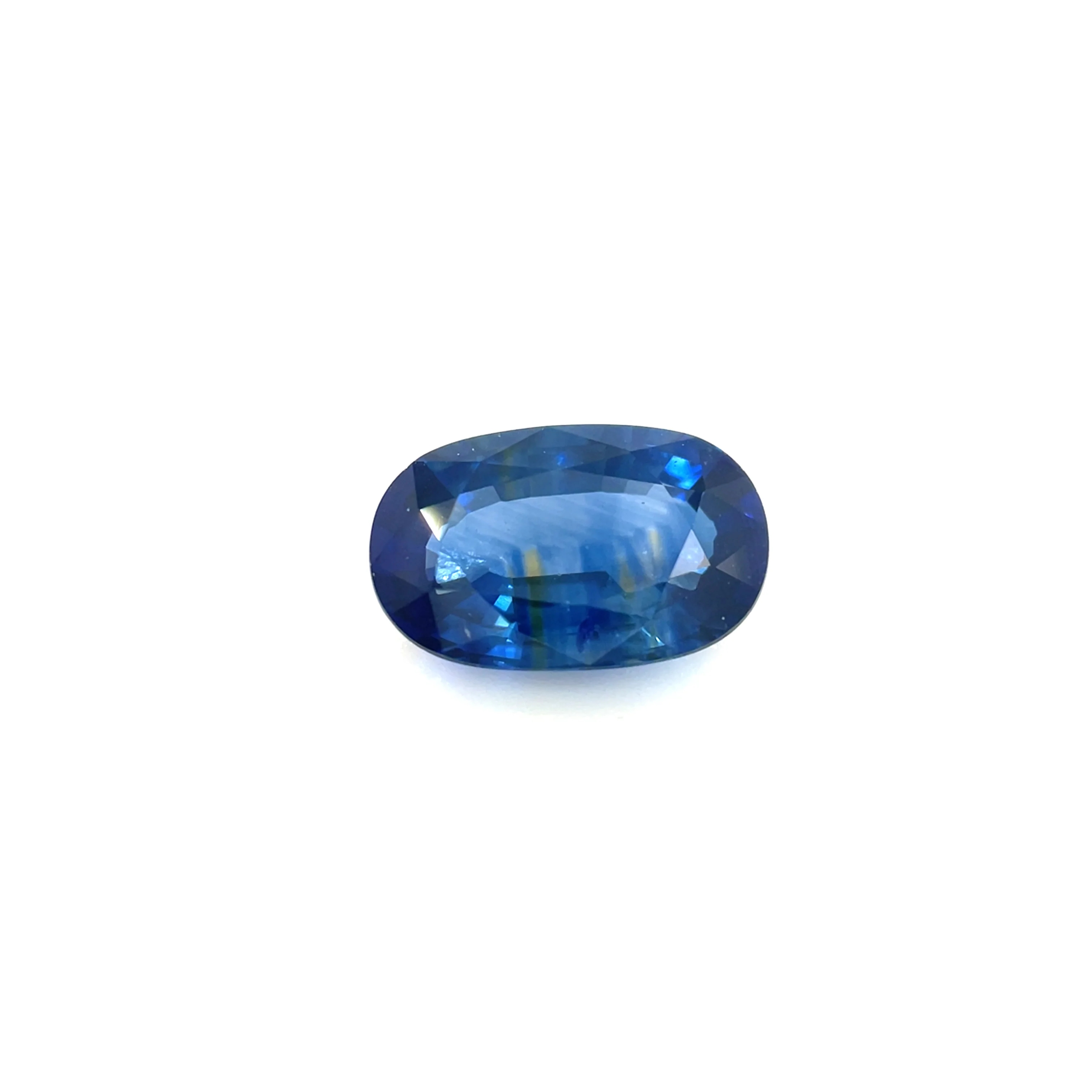 1.41 Carat Blue Sapphire - Image 2