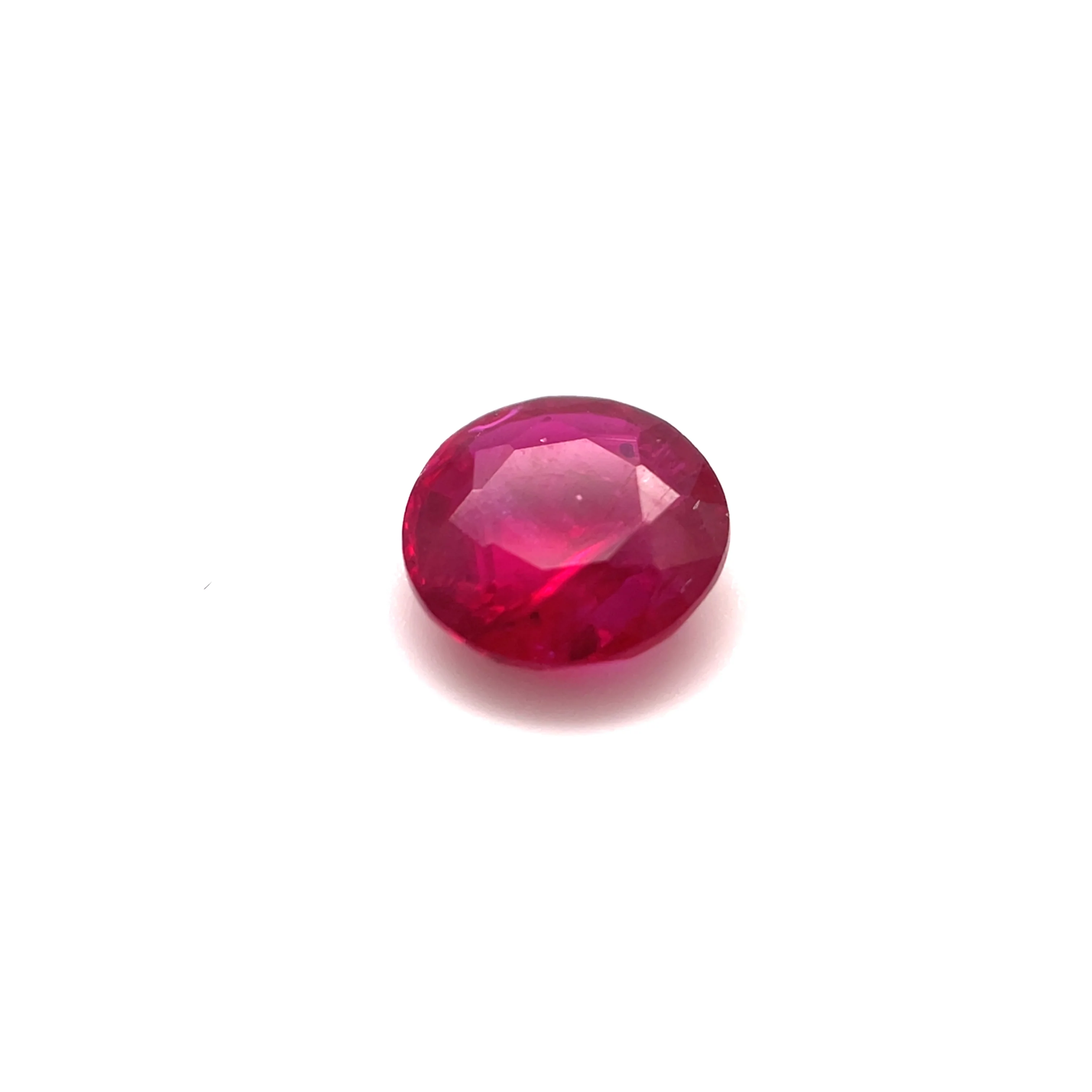 1.43 Carat No Heat Ruby - Image 2