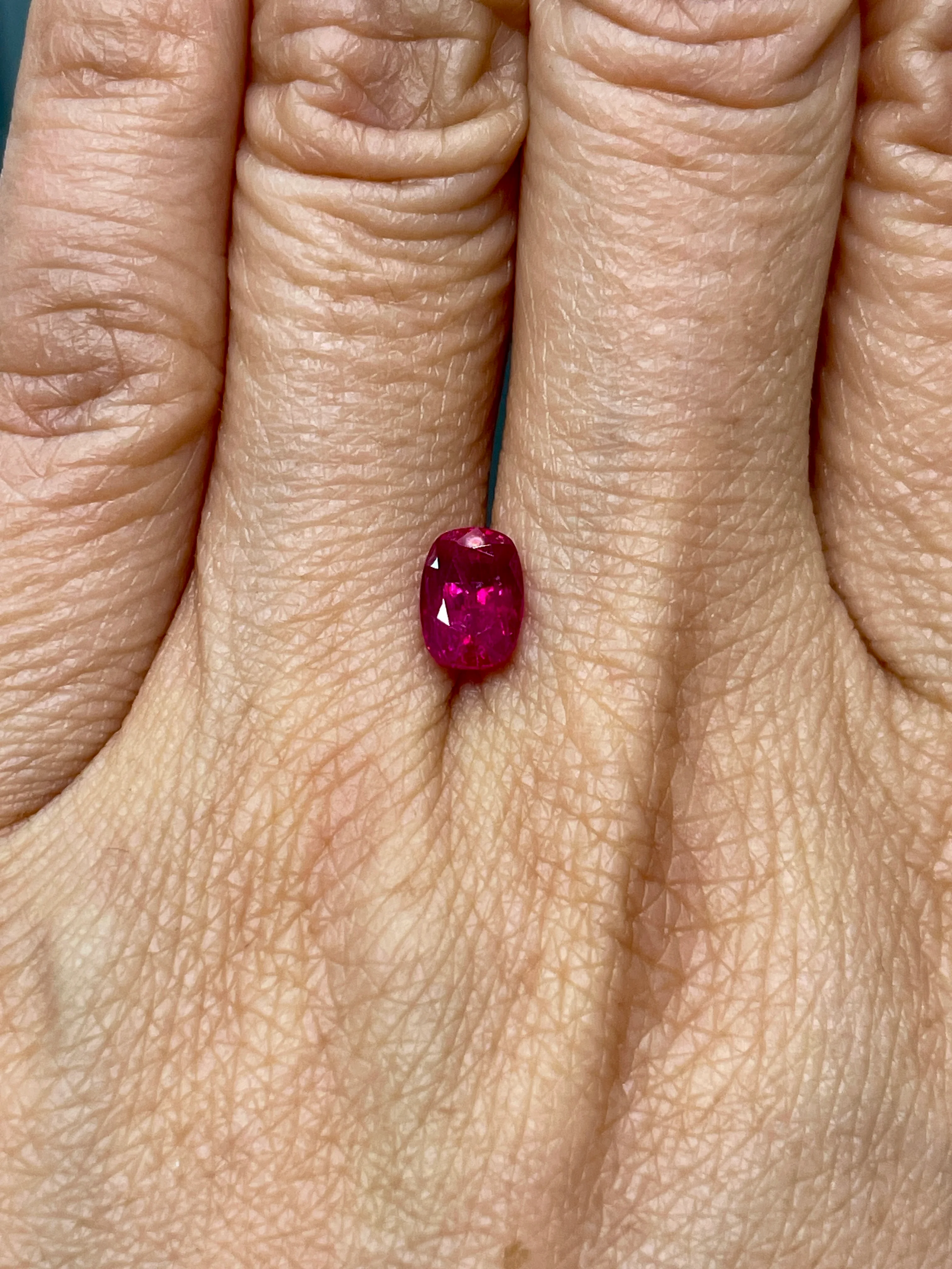 1.50 Carat Ruby - Image 3