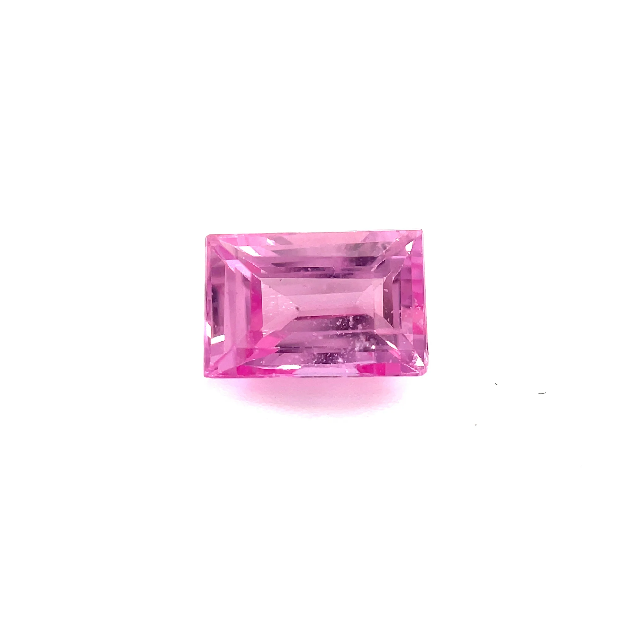 1.84 Carat Pink Sapphire - Image 2
