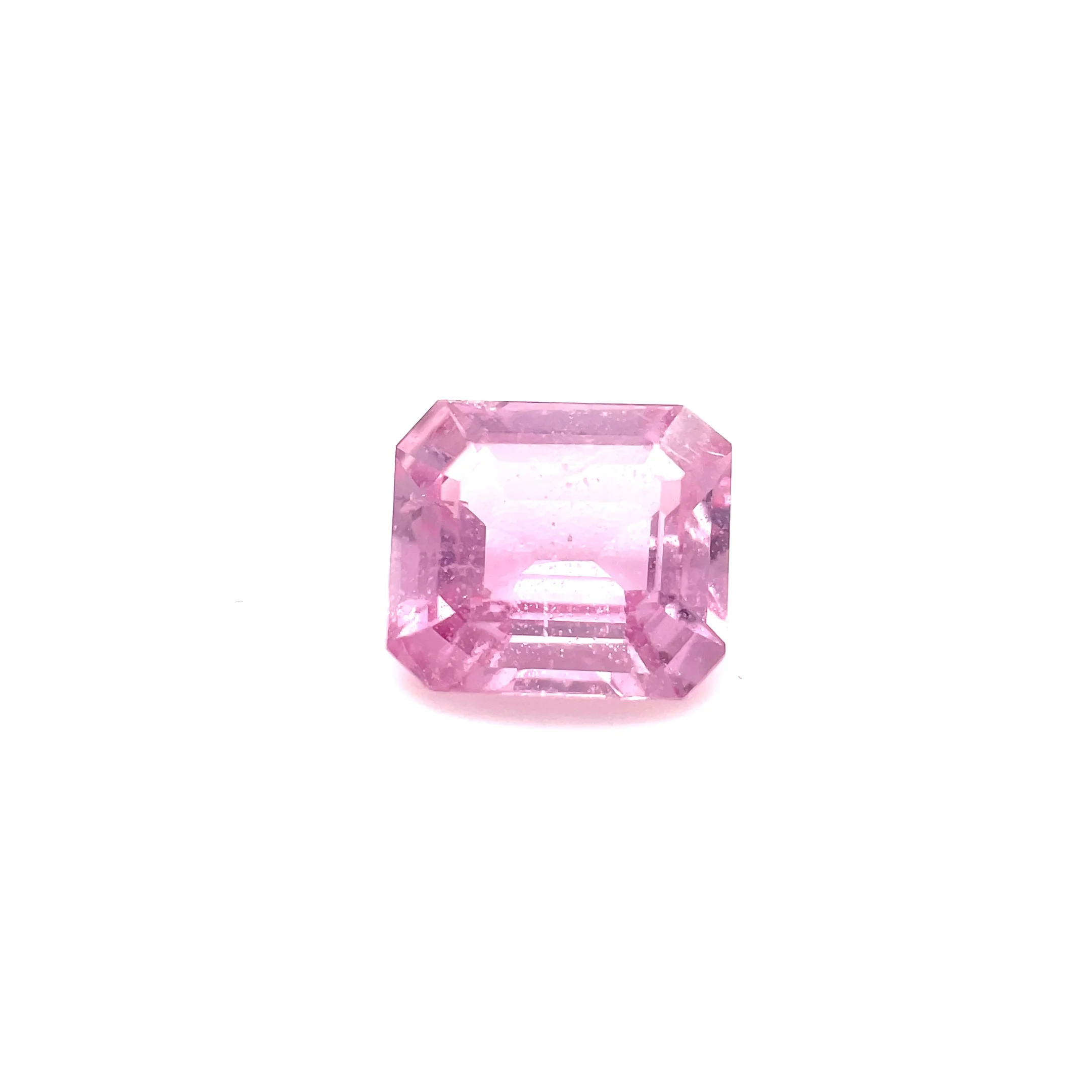 1.54 Carat Pink Sapphire - Image 2