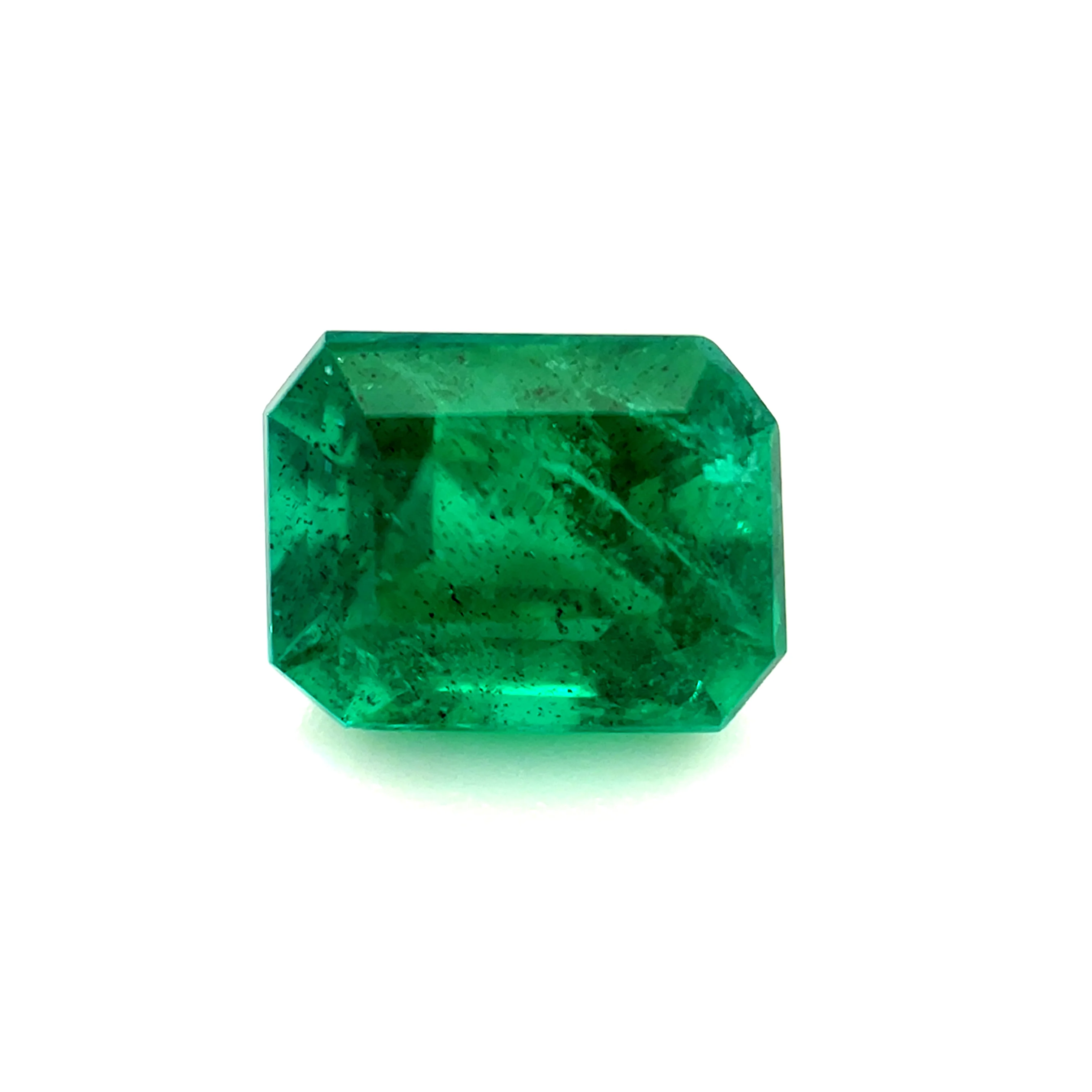 1.56 Carat Emerald - Image 2