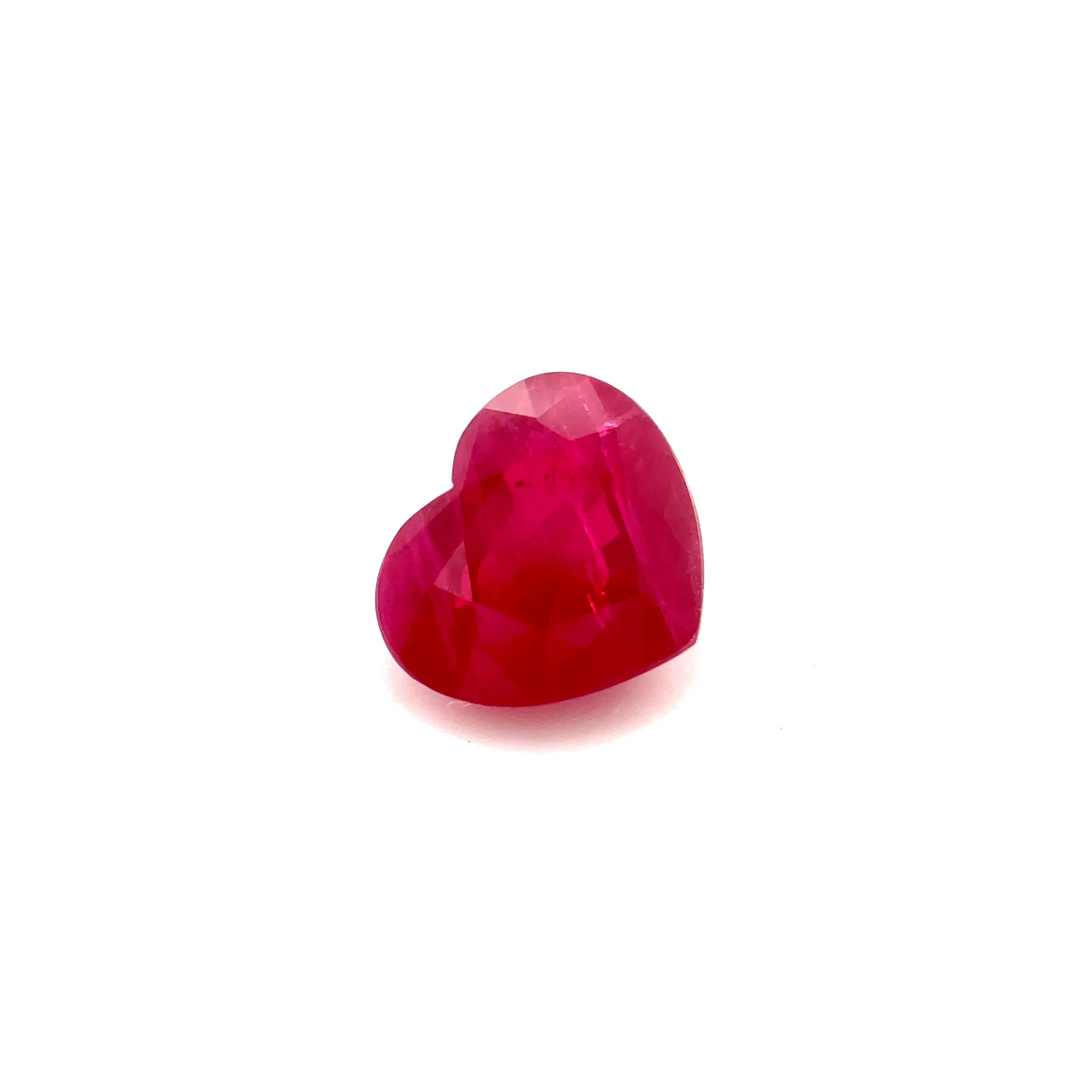 2.08 Carat Ruby - Image 2