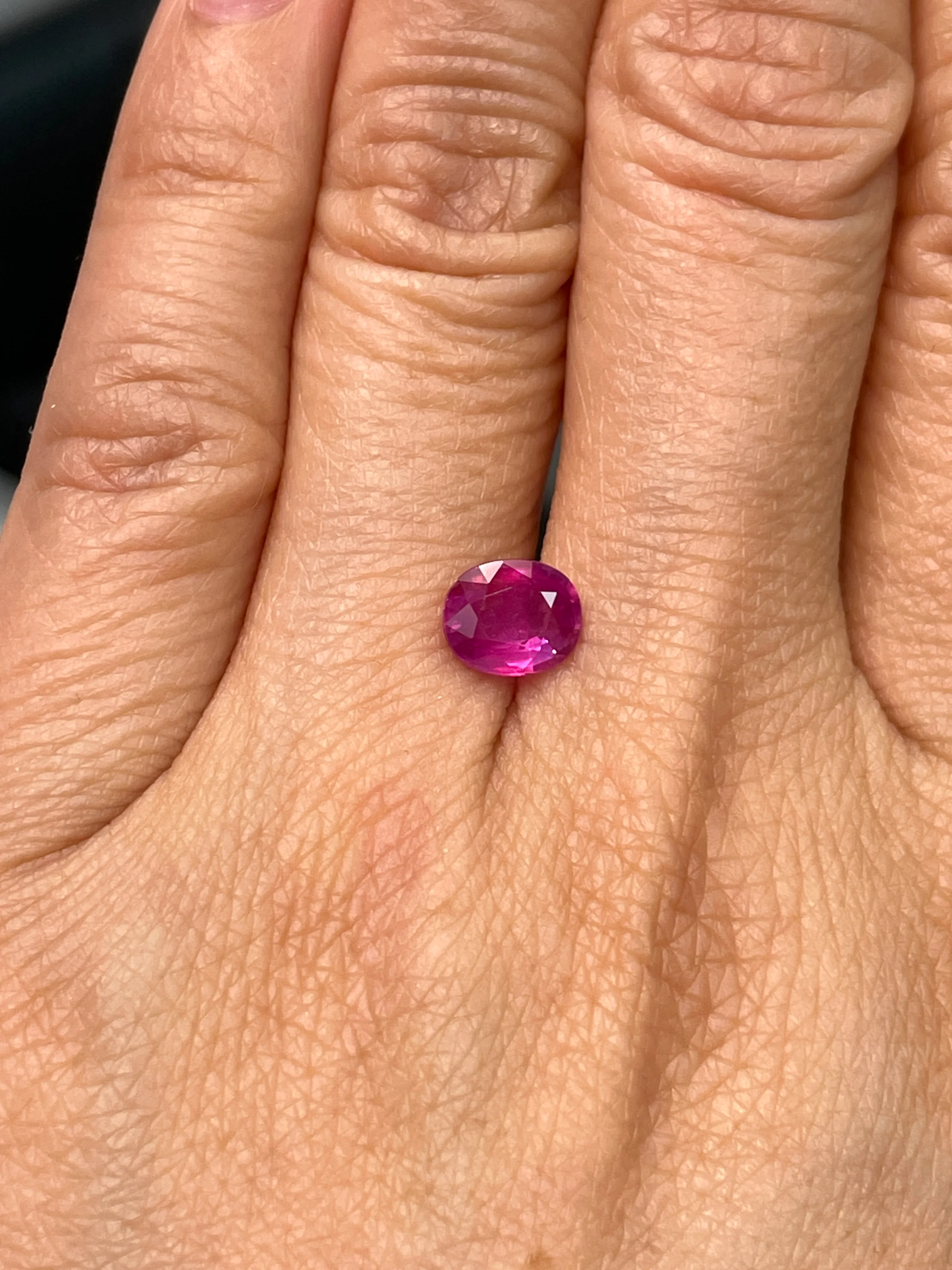 1.60 Carat Ruby - Image 3