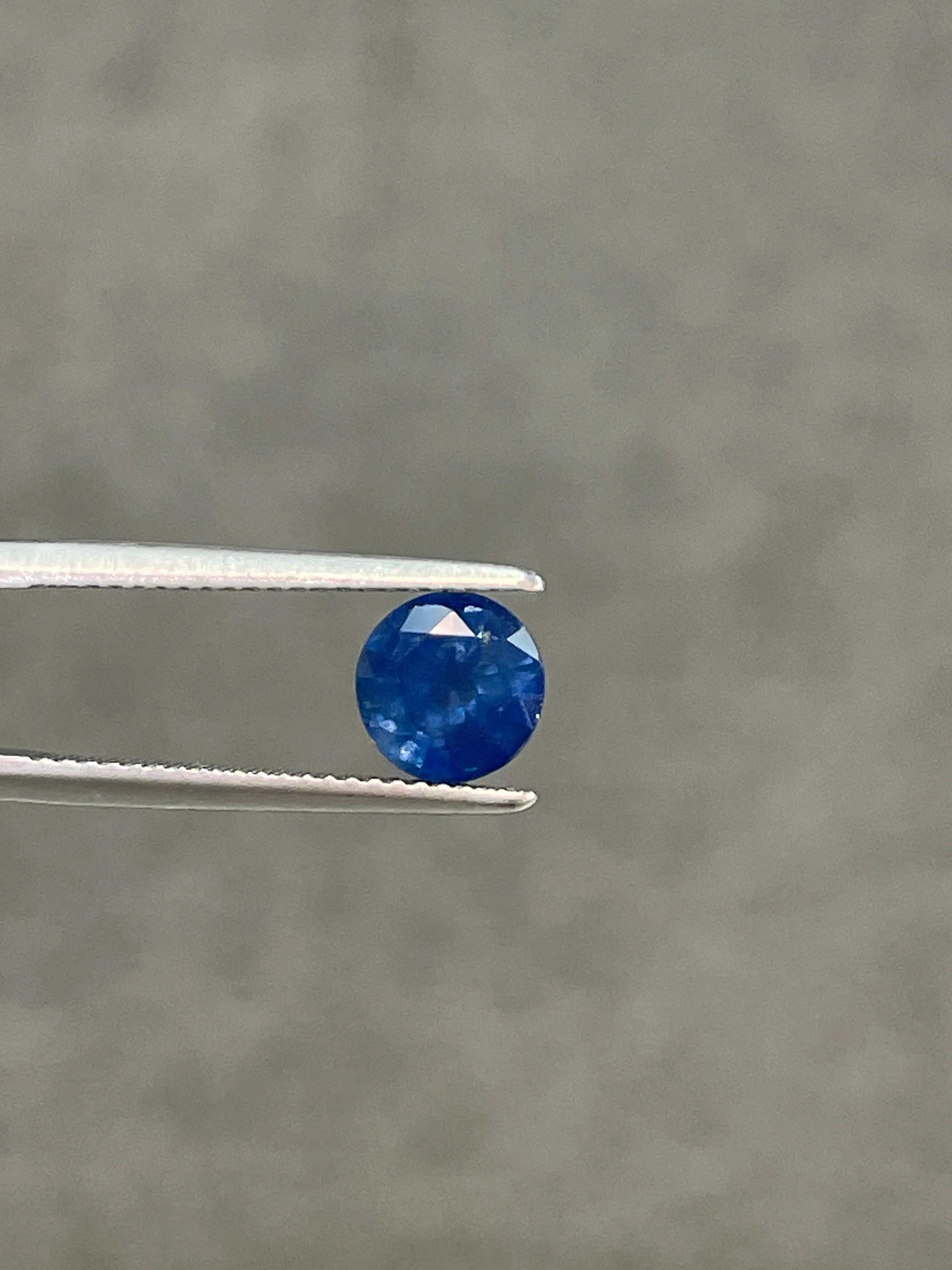 1.79 Carat Blue Sapphire - Image 2