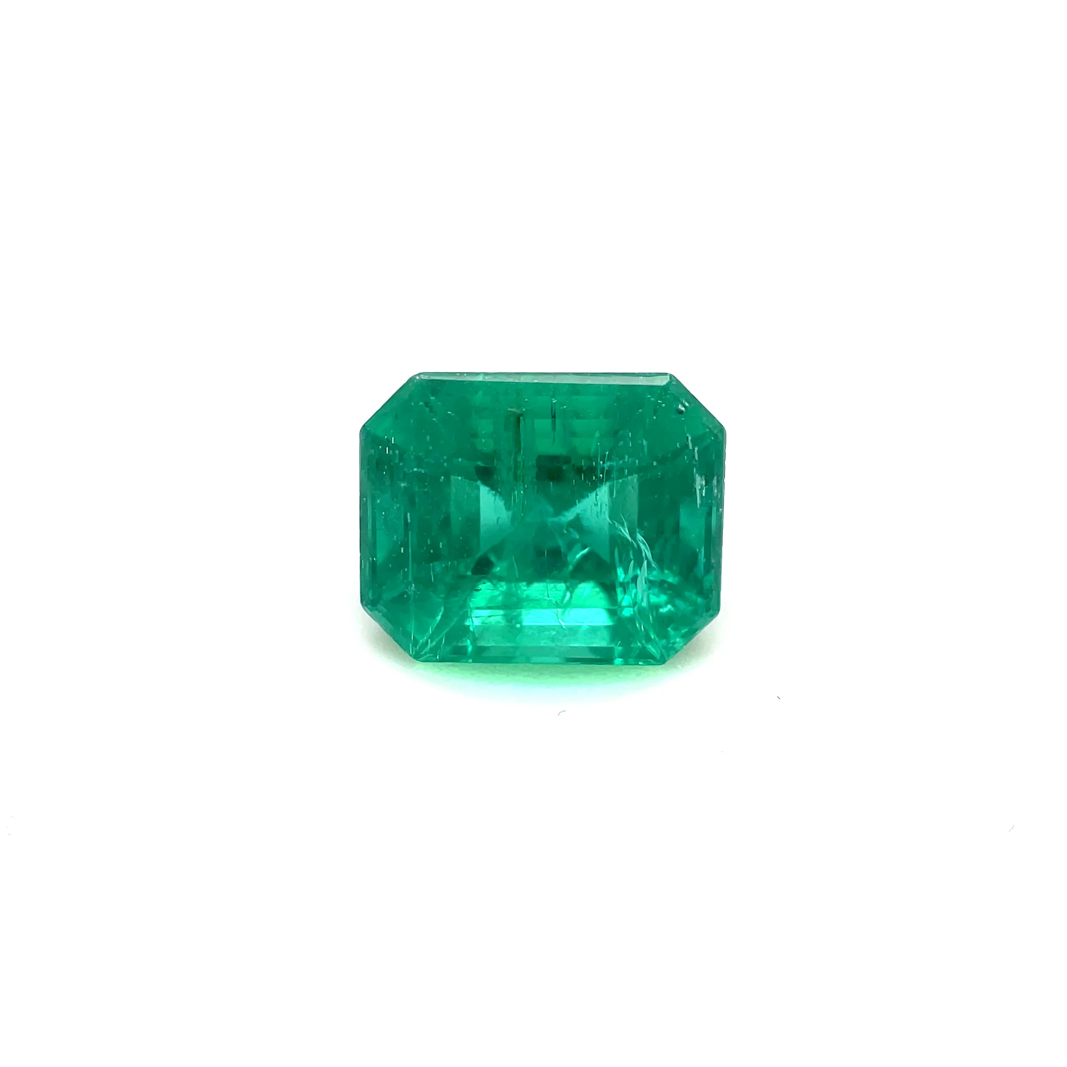 1.80 Carat Emerald - Image 2