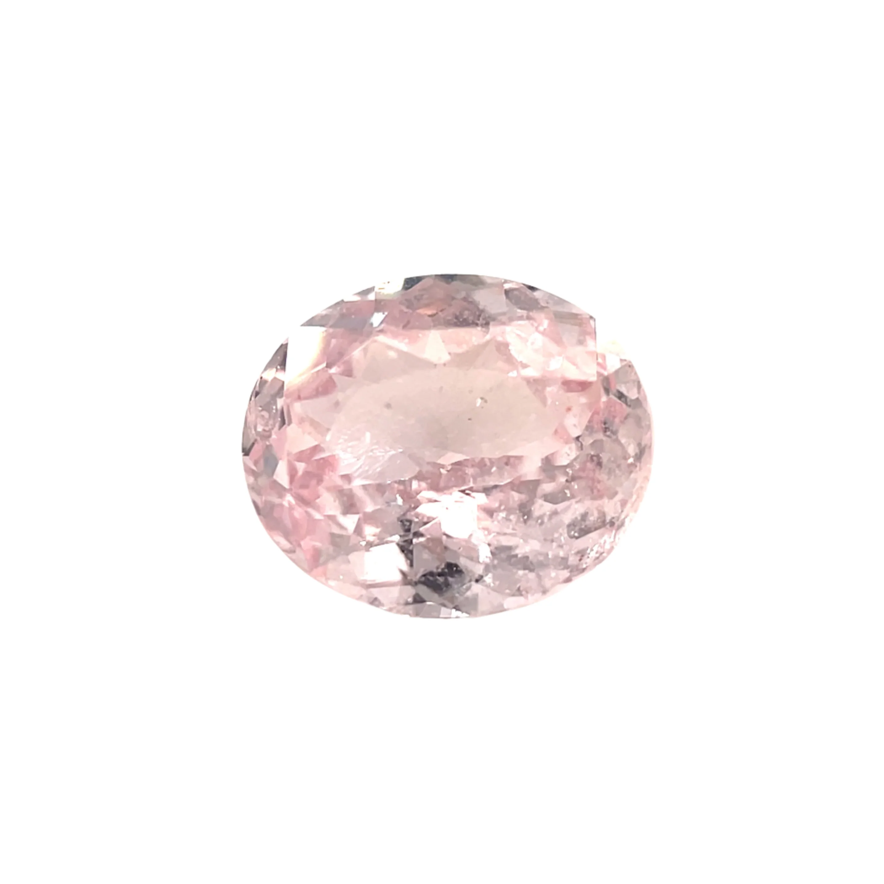 1.80 Carat Peach Sapphire - EGL - Image 2