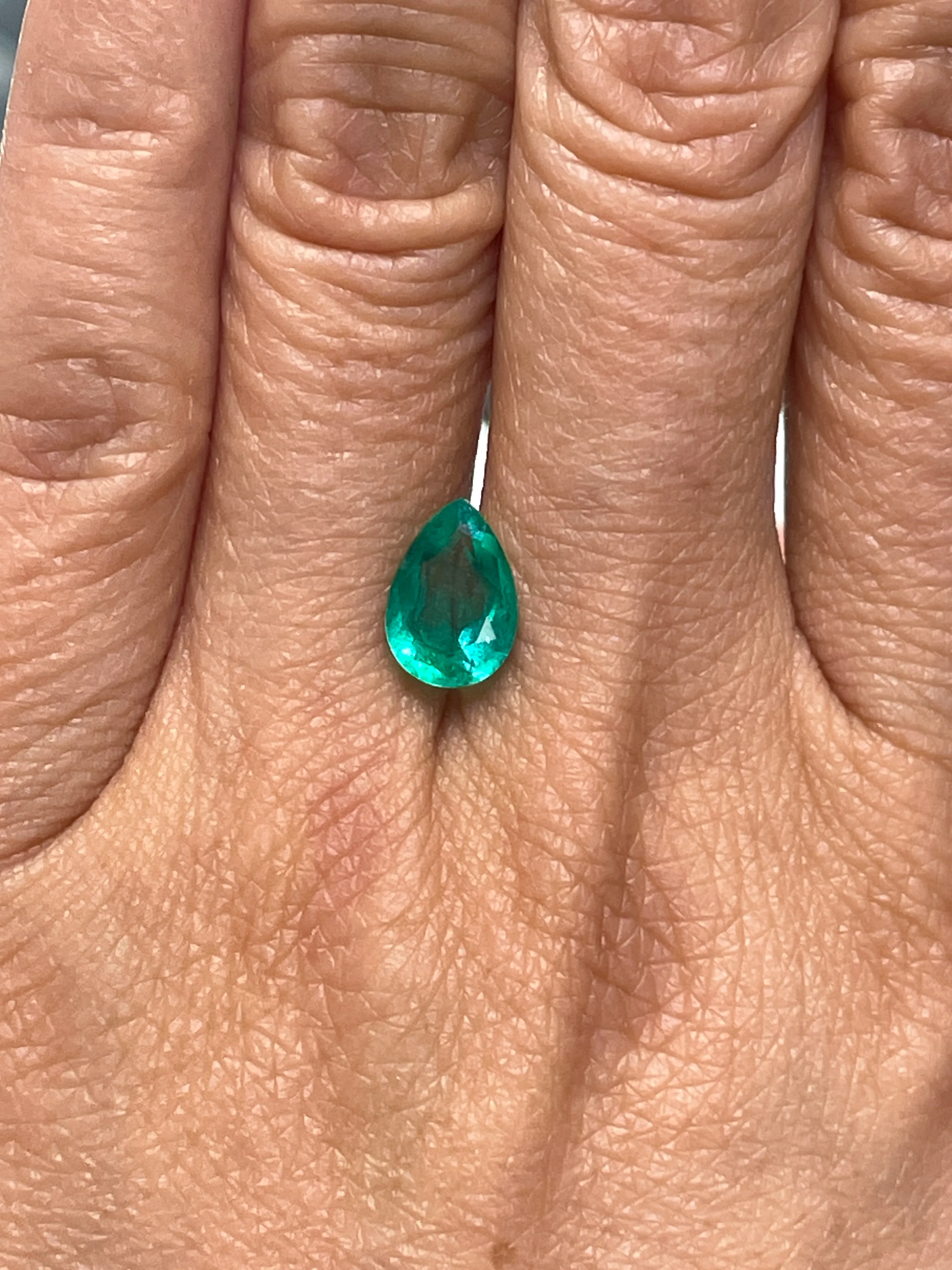 1.82 Carat Colombian Emerald - Image 2