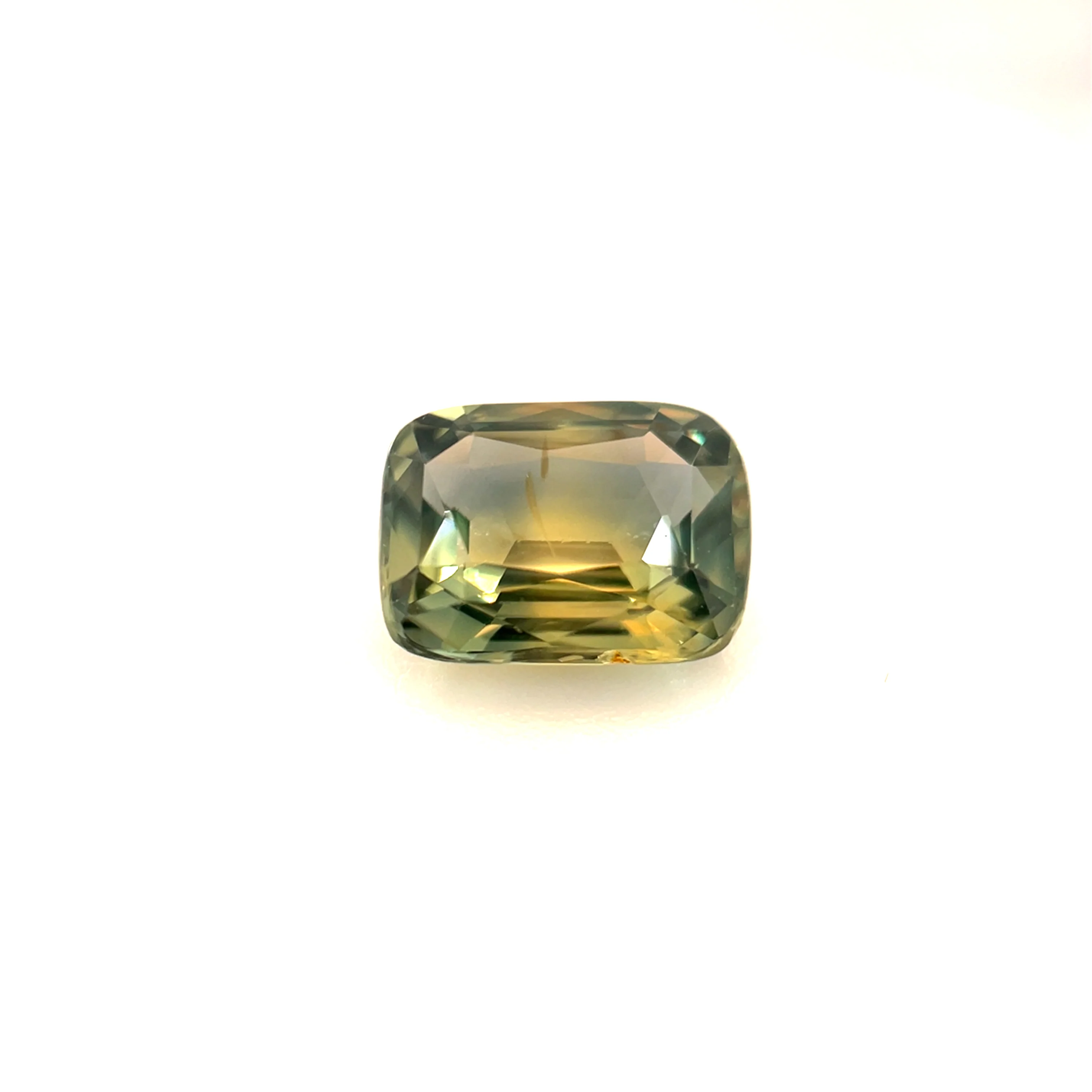1.90 Carat Teal Sapphire - Image 2