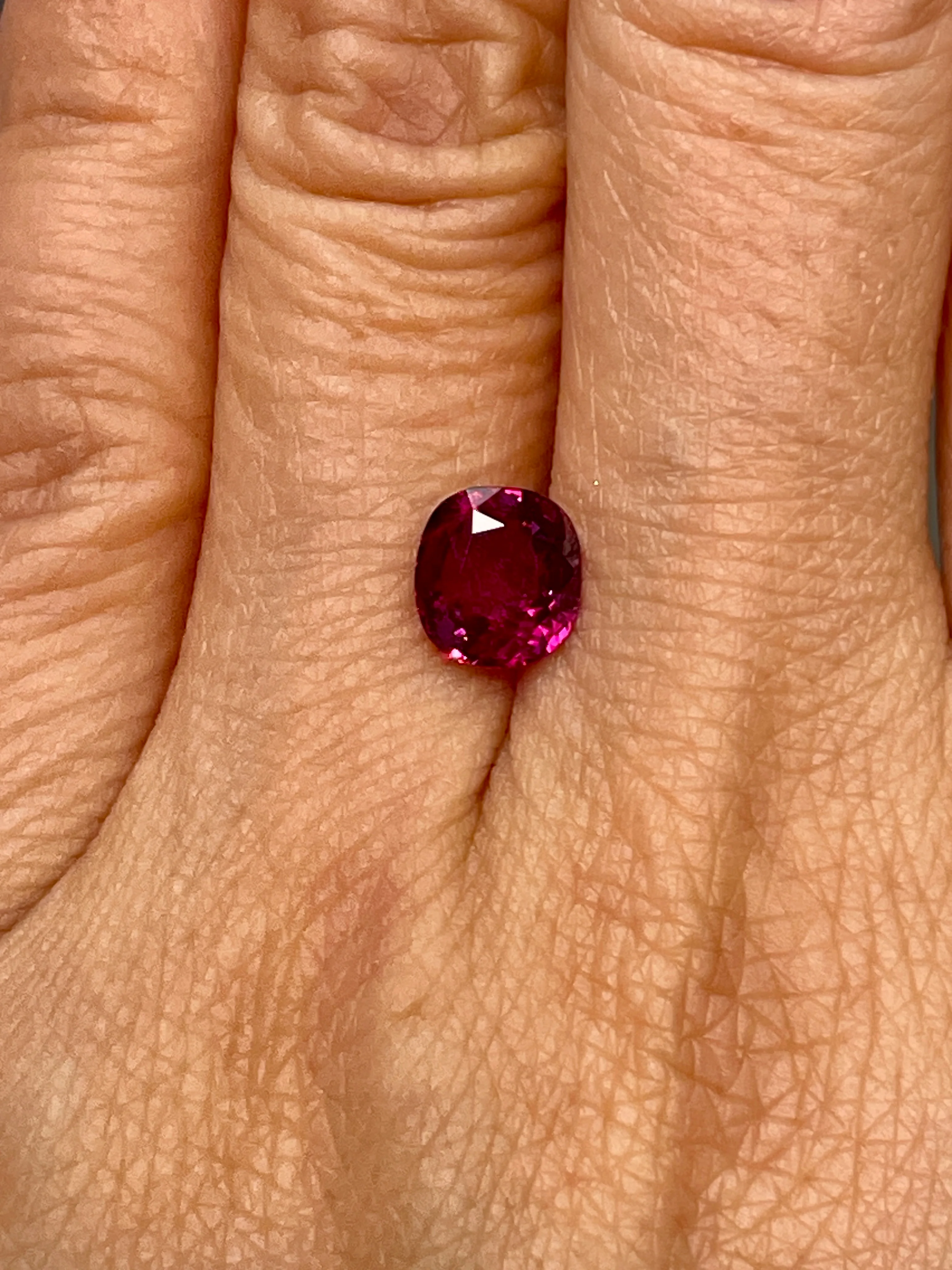 2.00 Carat Ruby - GIA - Image 2