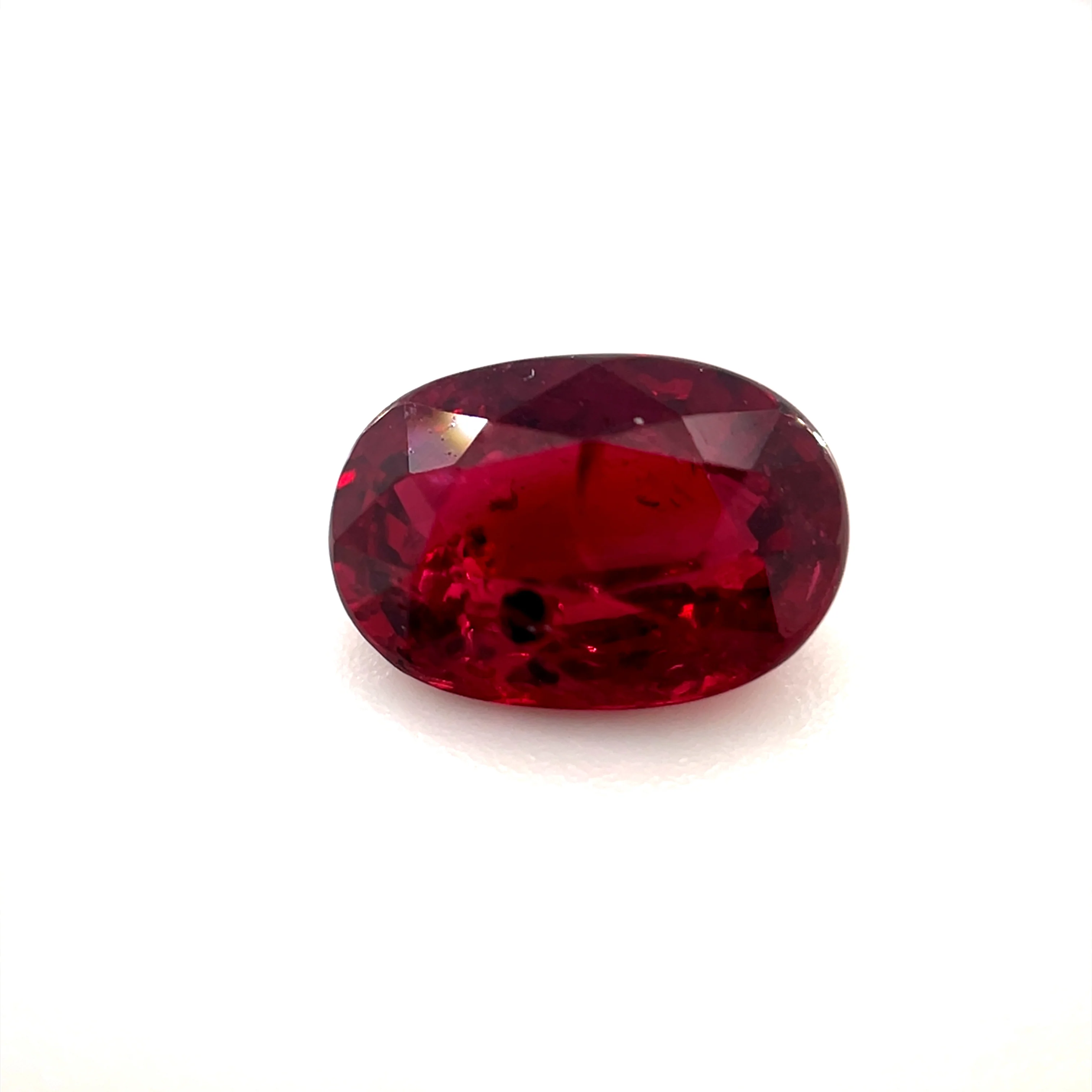 2.02 Carat Ruby - Image 2