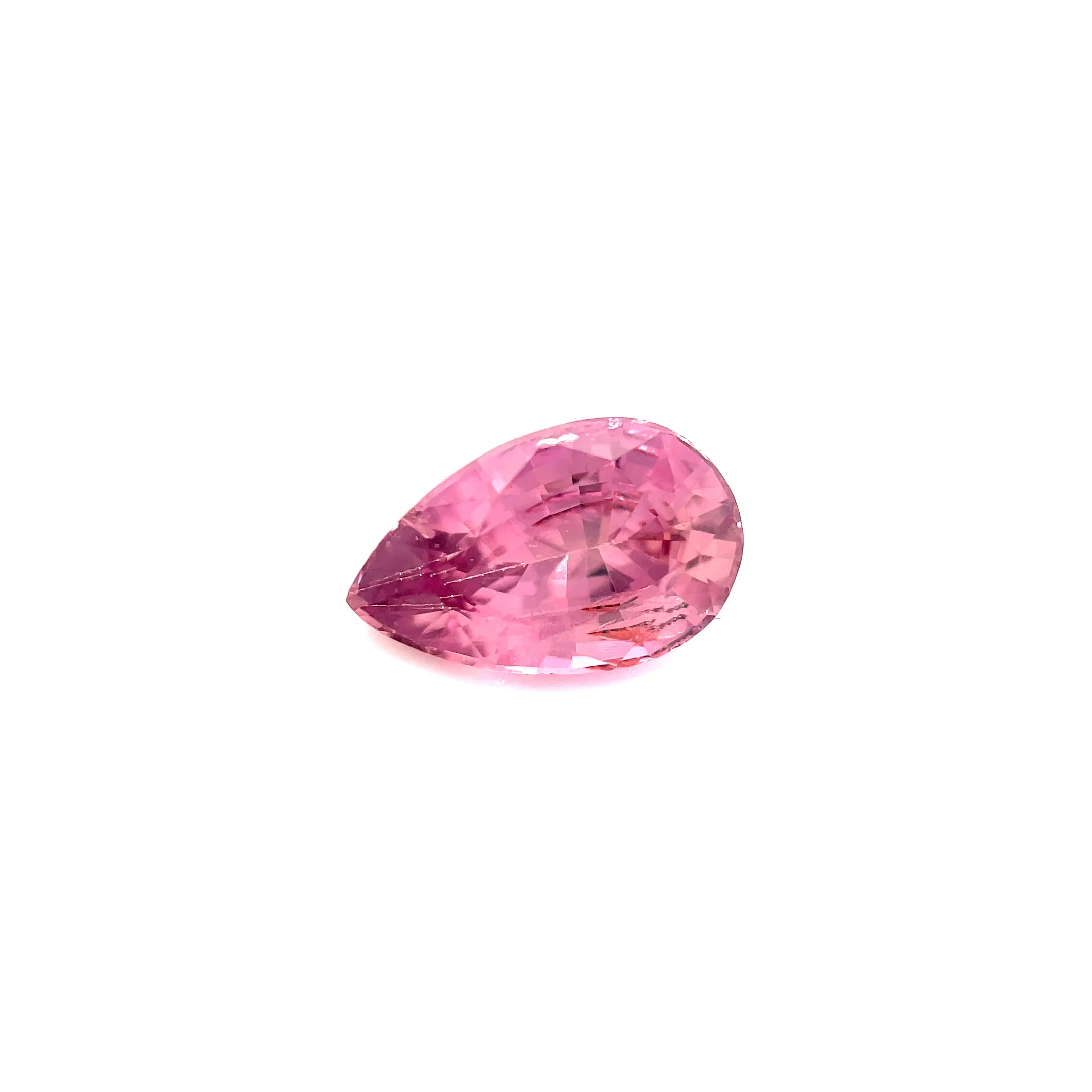 2.11 Carat Purple Sapphire - Image 2