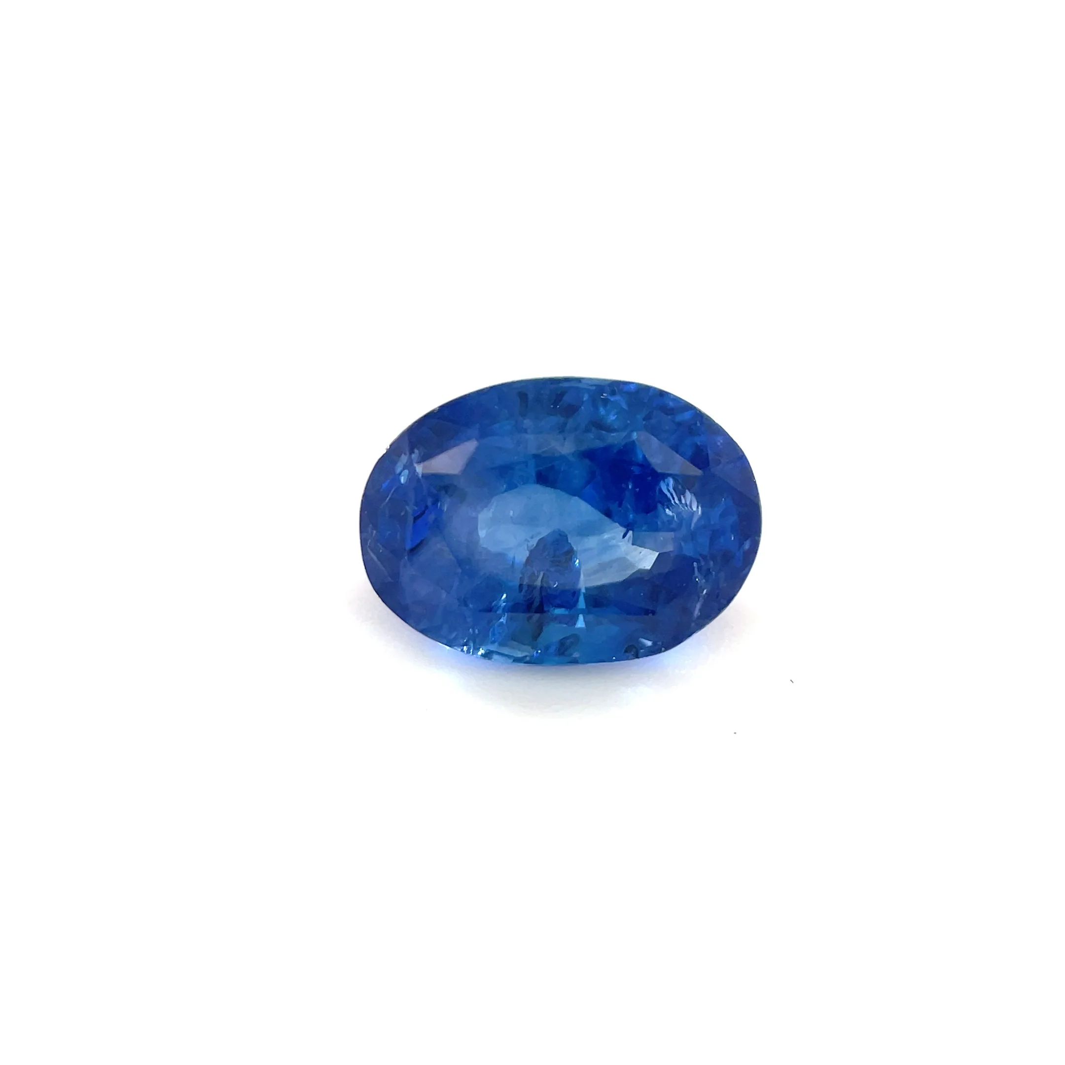 2.13 Carat Blue Sapphire - Image 2