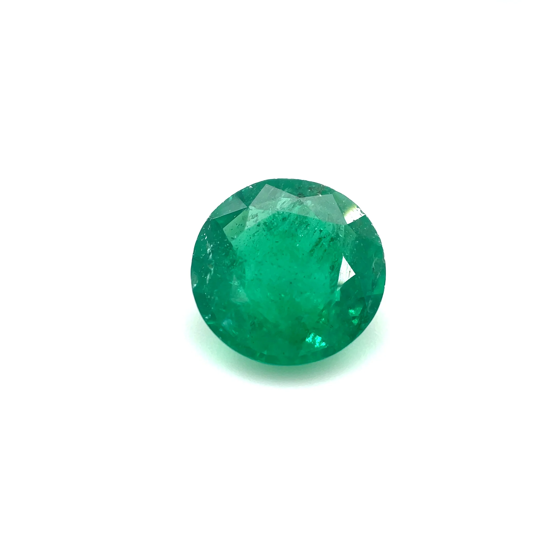 2.17 Carat Emerald - Image 2