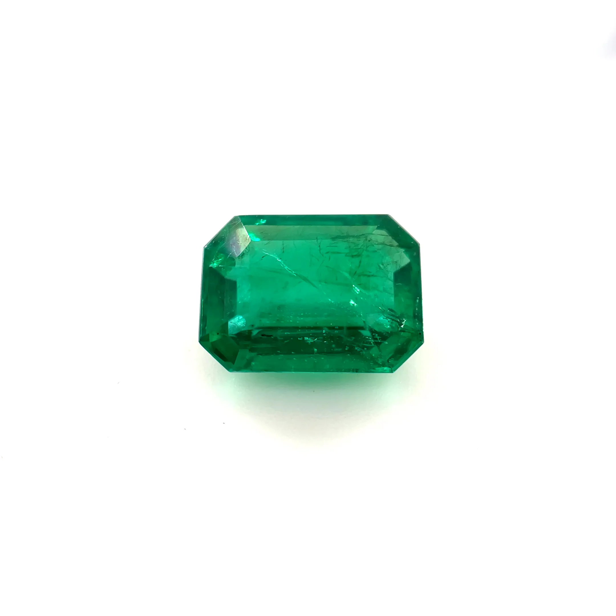 2.23 Carat Emerald - Image 2