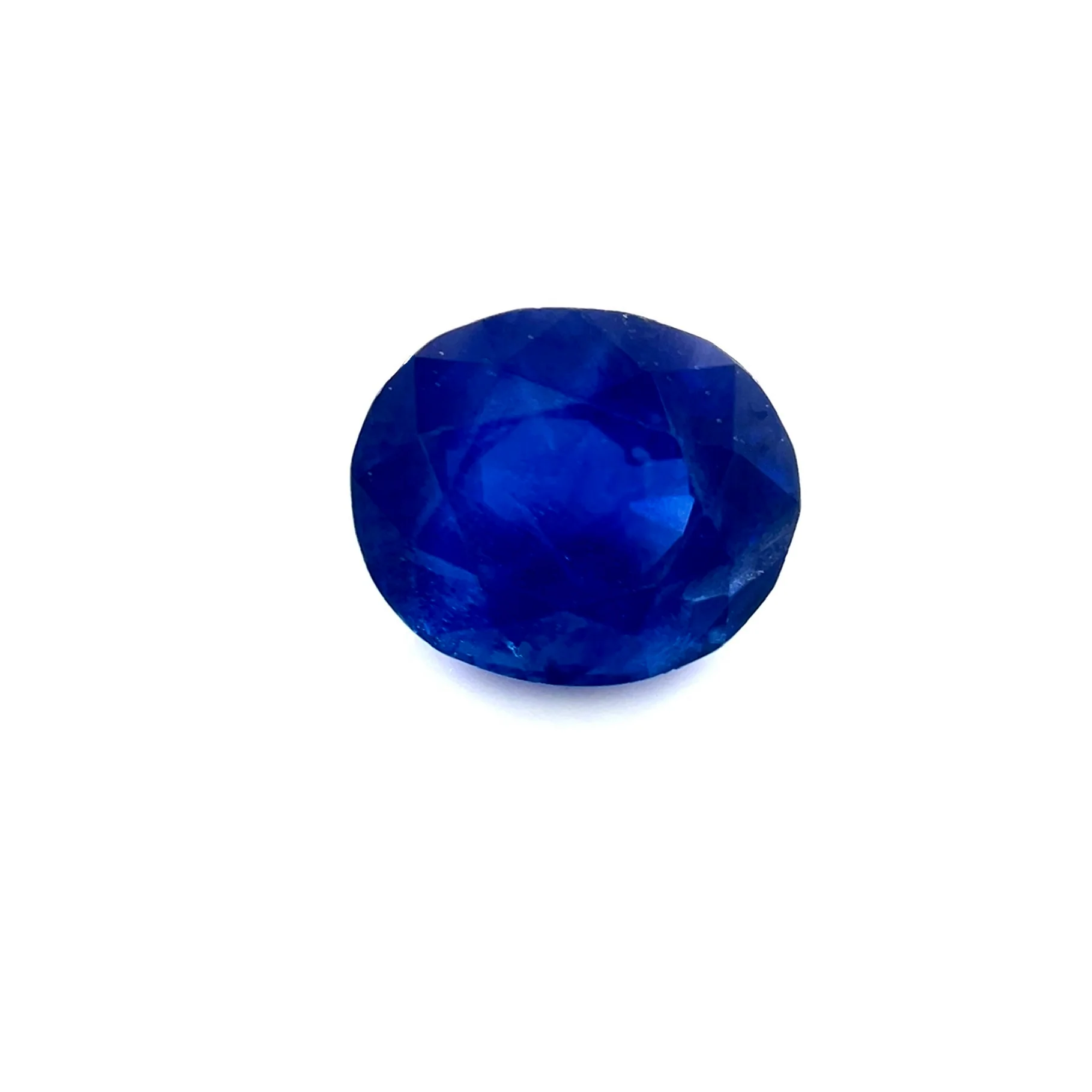 2.39 Carat Burma No Heat Sapphire - GIA - Image 3