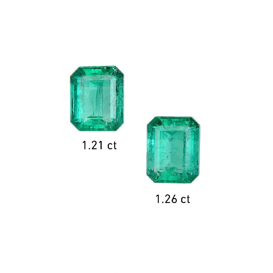 2.47 Carat Colombian Emerald - GIA - Image 2