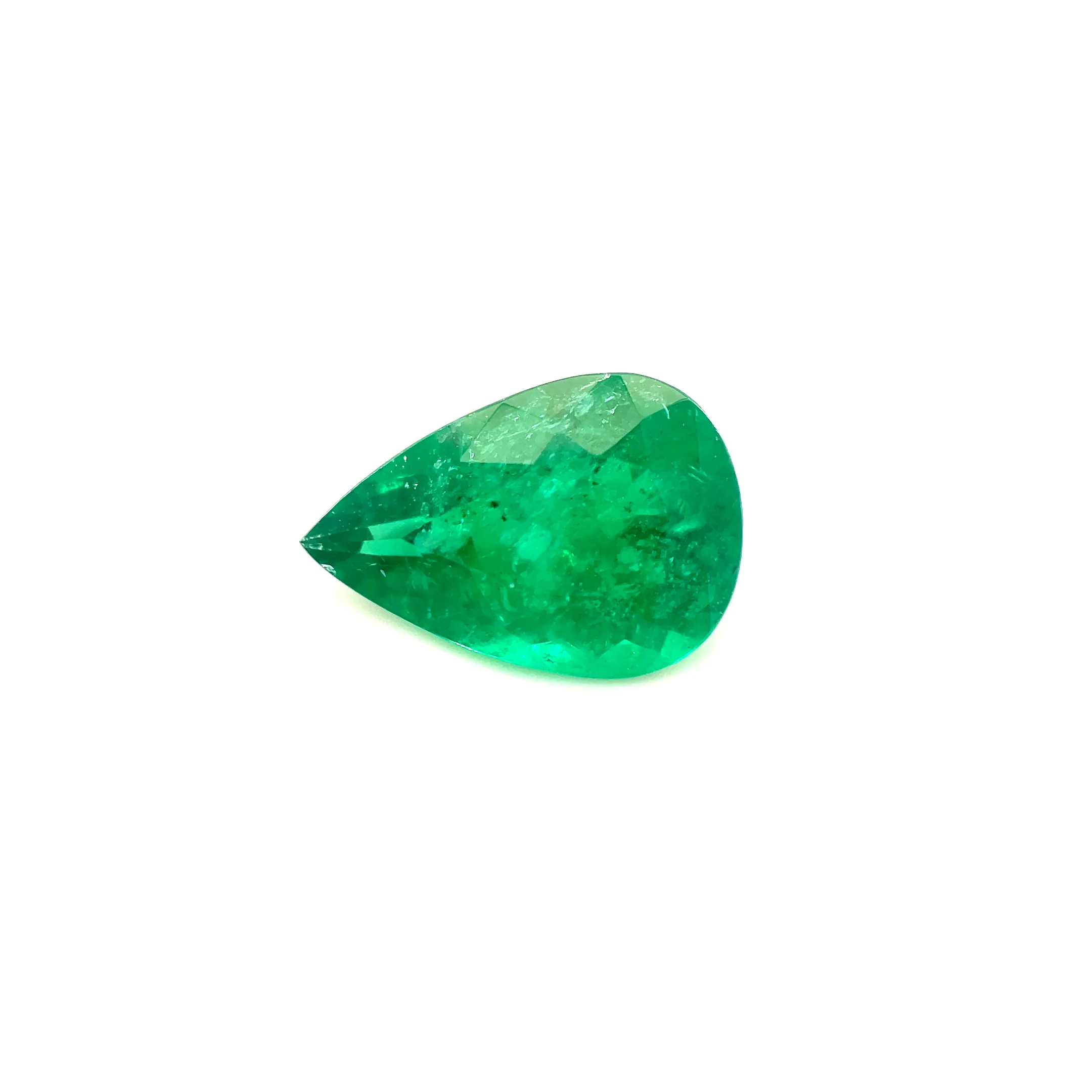 2.49 Carat Emerald - Image 2