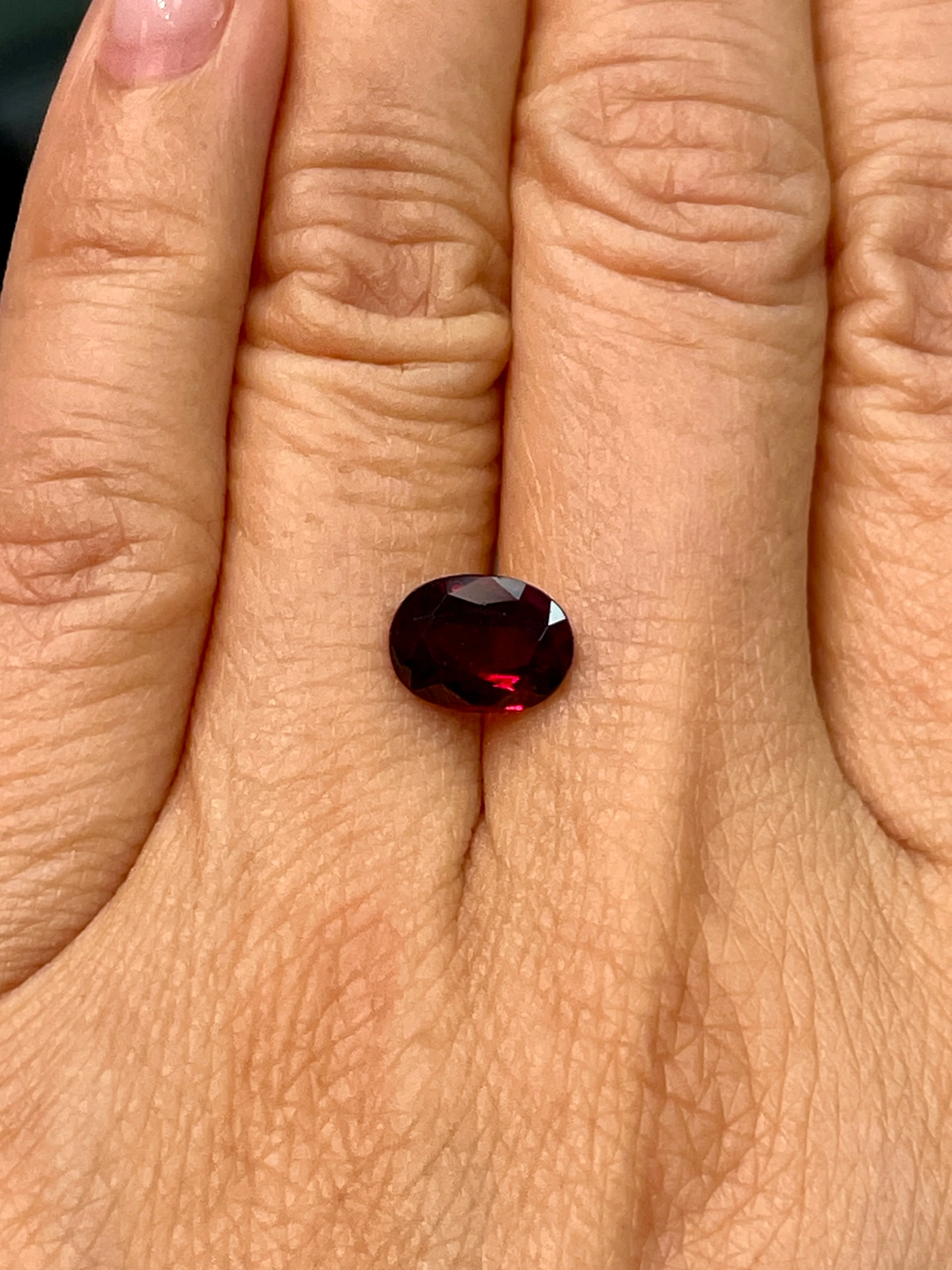 2.51 Carat Ruby - GIA - Image 2