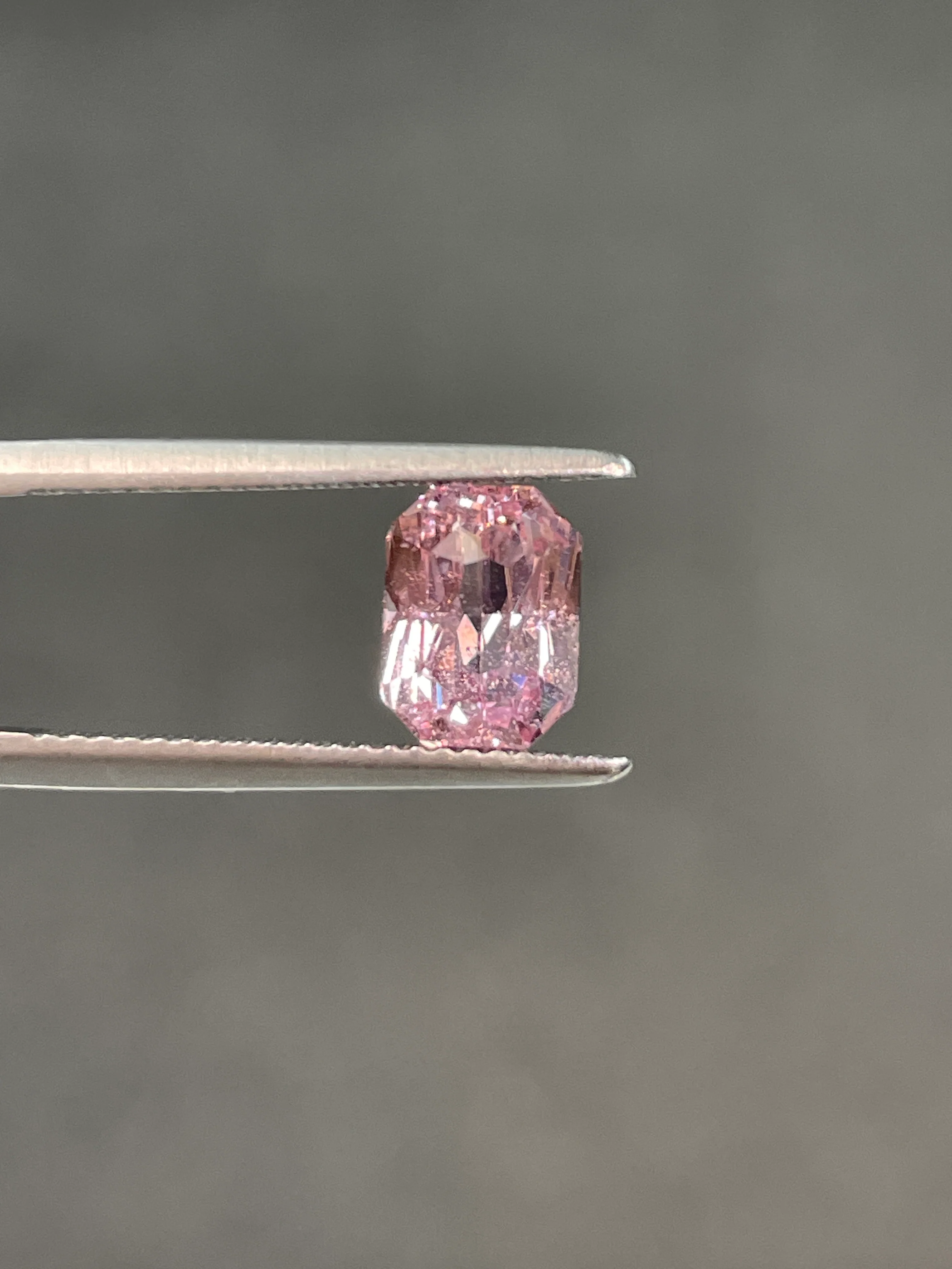 2.54 Carat Pink No Heat Sapphire - Image 2