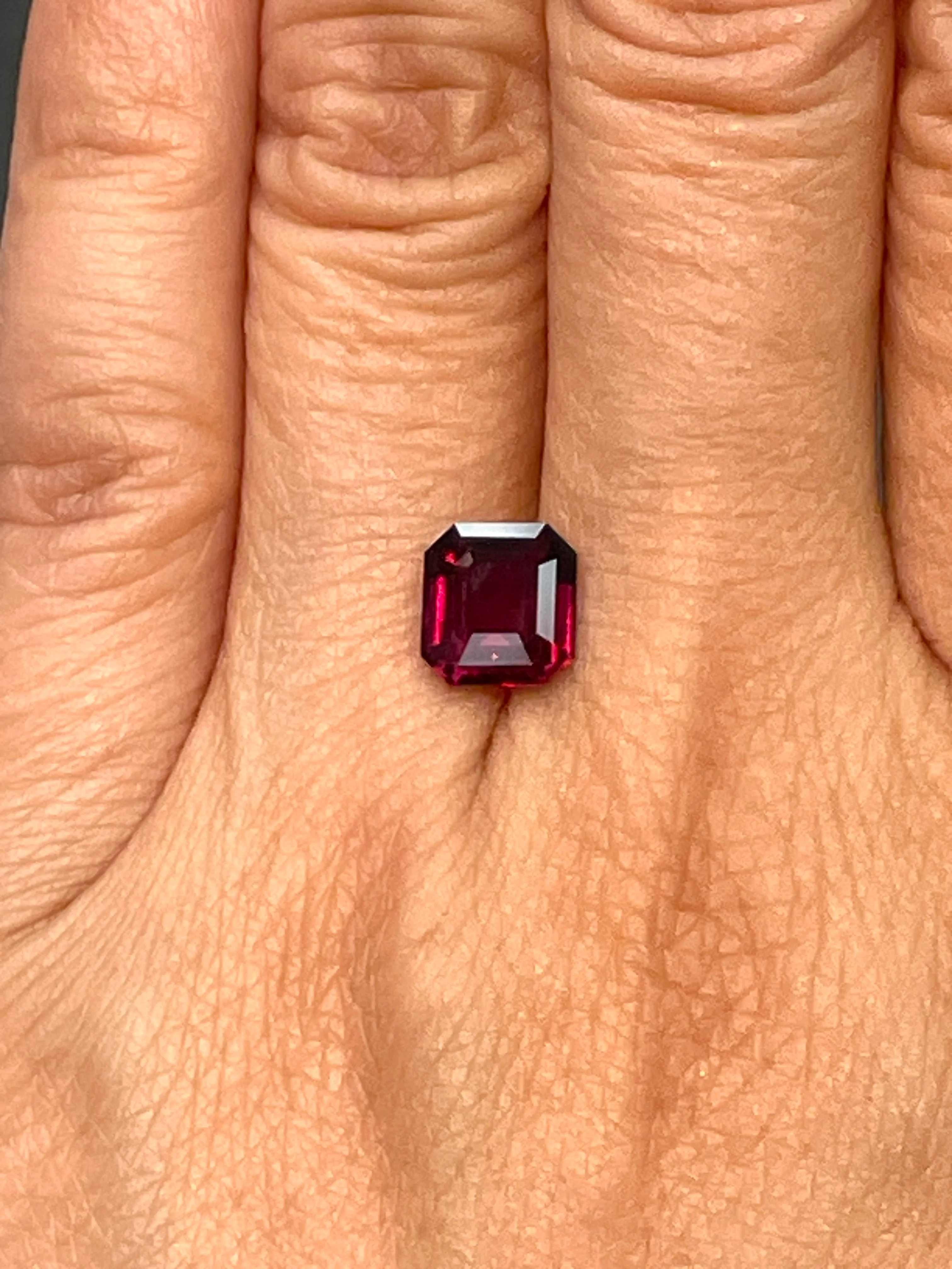 2.55 Carat Ruby - Image 3