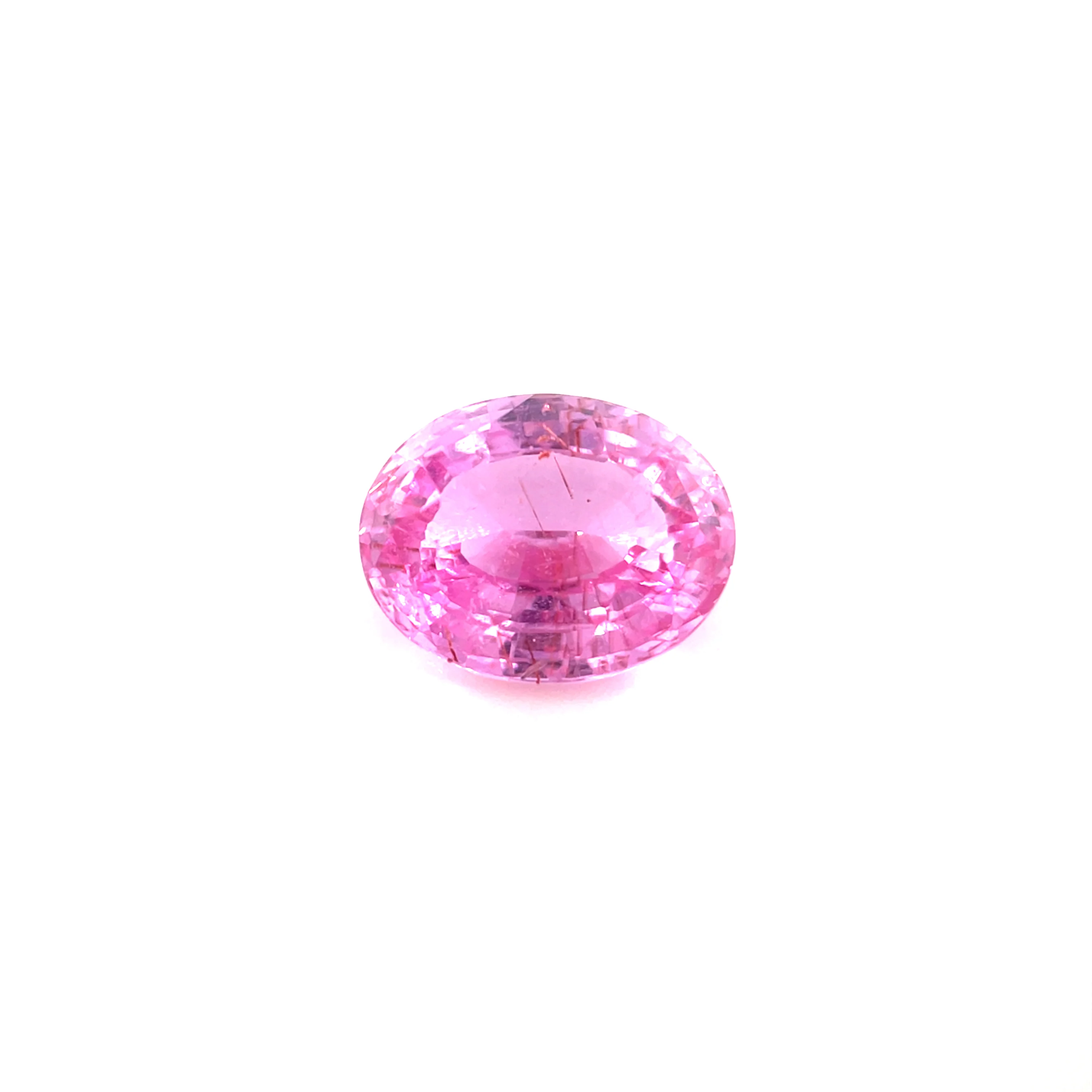2.60 Carat Pink Sapphire - Image 2