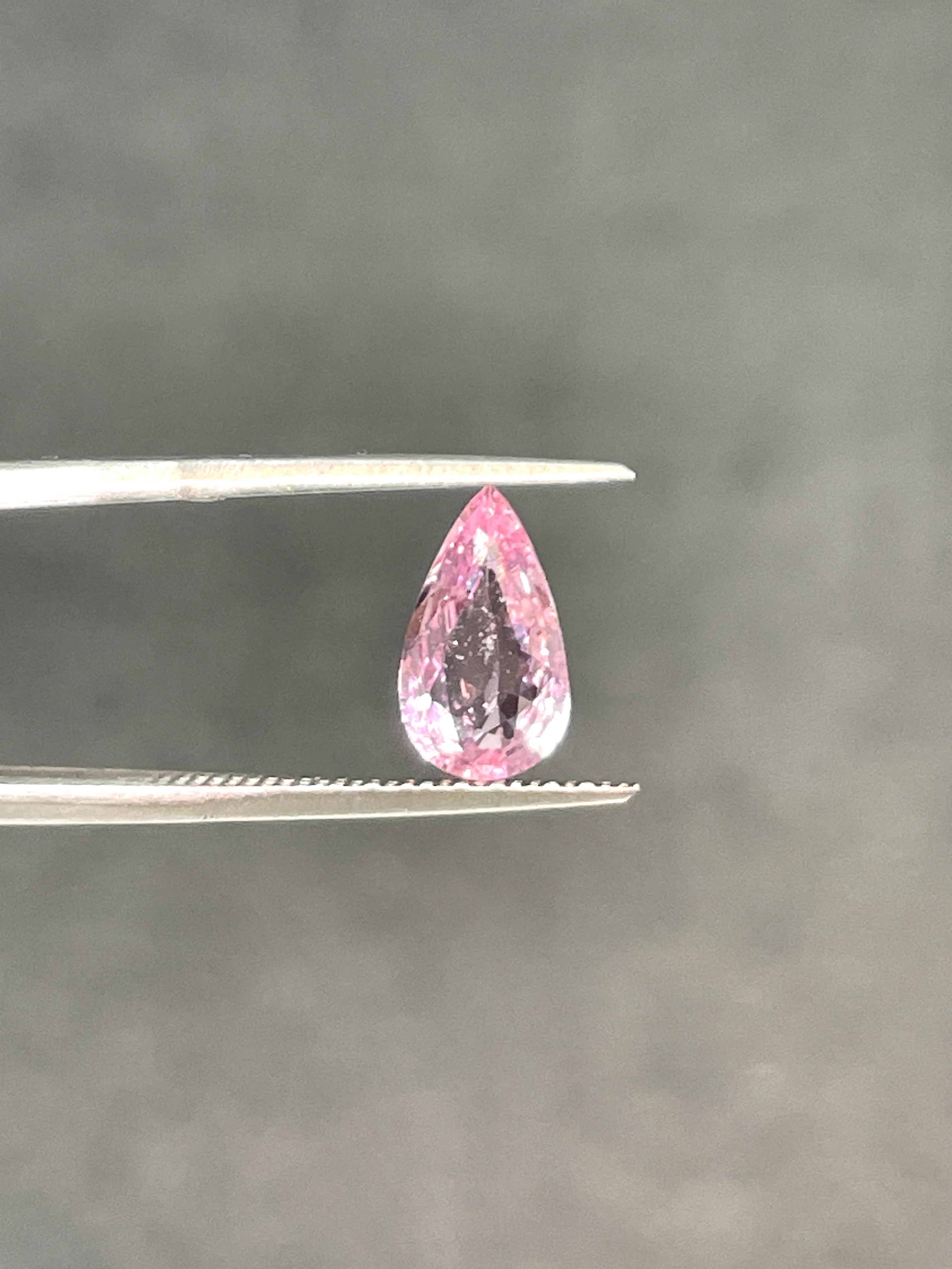 2.62 Carat No Heat Pink Sapphire - Image 2
